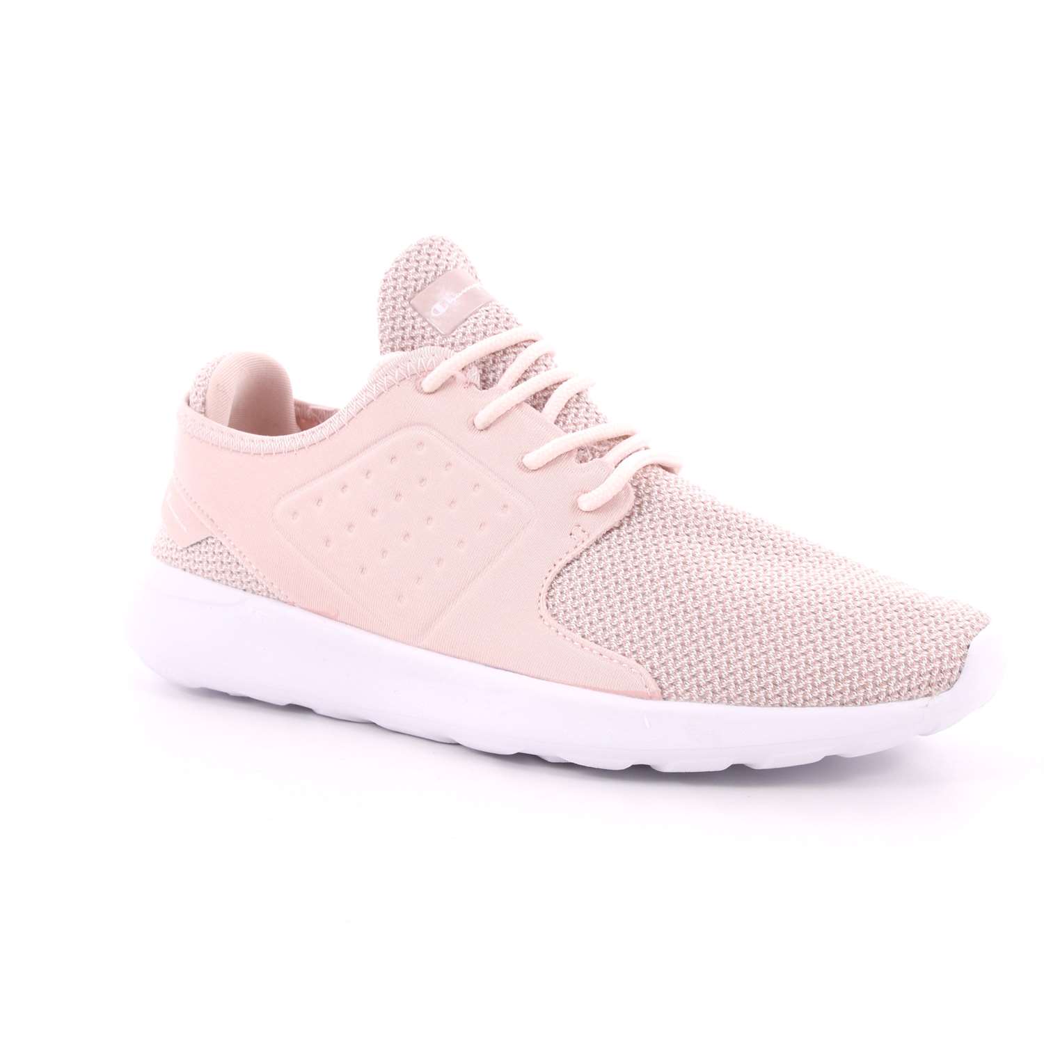 Scarpa Allacciata Champion Donna Rosa Scarpa Allacciata Champion Donna Rosa Scarpe 473 - S10611