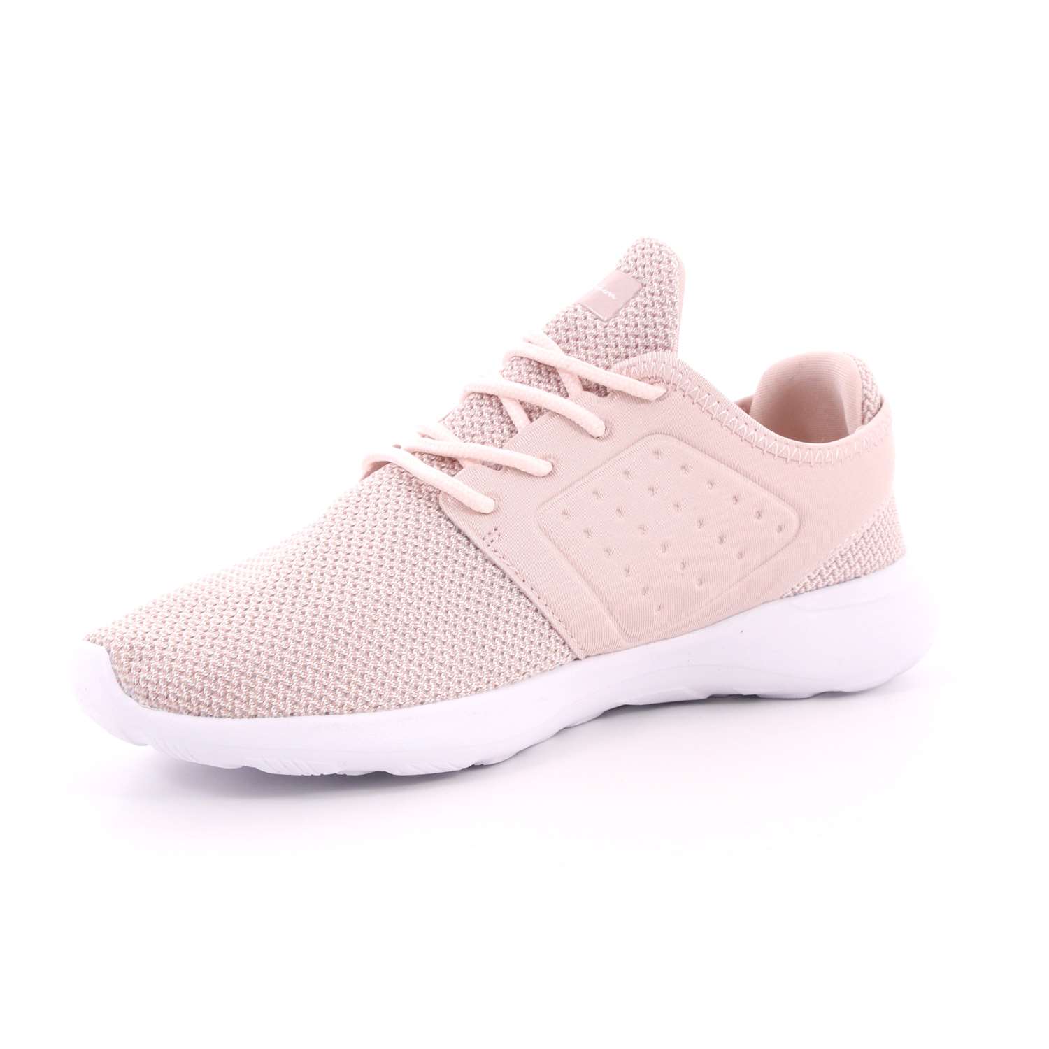 Scarpa Allacciata Champion Donna Rosa Scarpa Allacciata Champion Donna Rosa Scarpe 473 - S10611