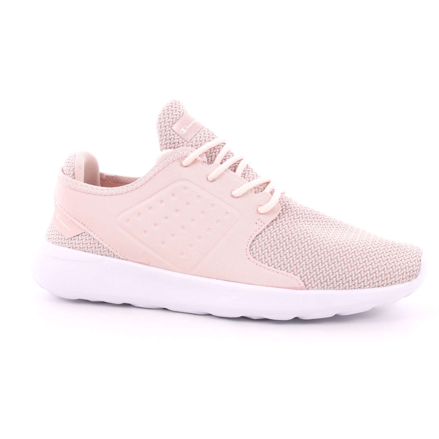Scarpa Allacciata Champion Donna Rosa Scarpa Allacciata Champion Donna Rosa Scarpe 473 - S10611