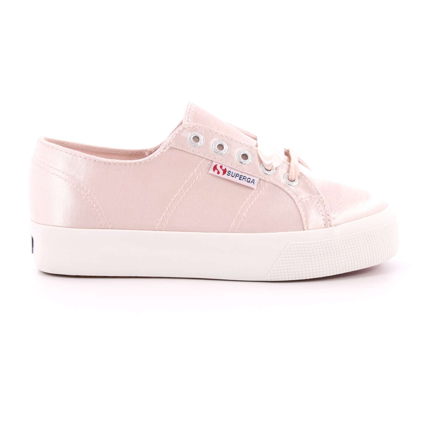 Scarpa Allacciata Superga Donna Rosa Scarpa Allacciata Superga Donna Rosa Scarpe 106 - S 00C3W0