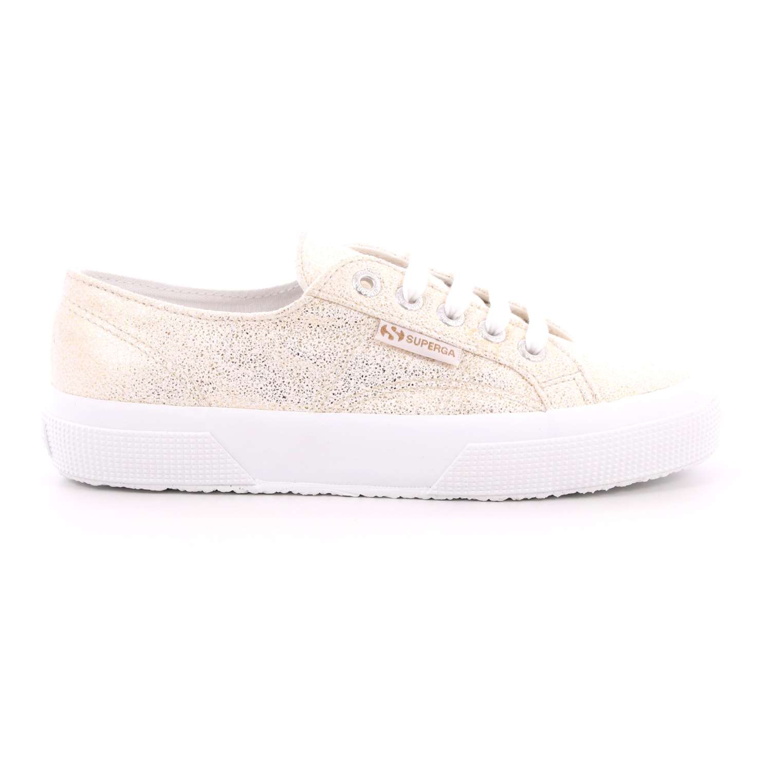 Scarpa Allacciata Superga Donna Bianco Scarpa Allacciata Superga Donna Bianco Scarpe 109 - S 00FPX0