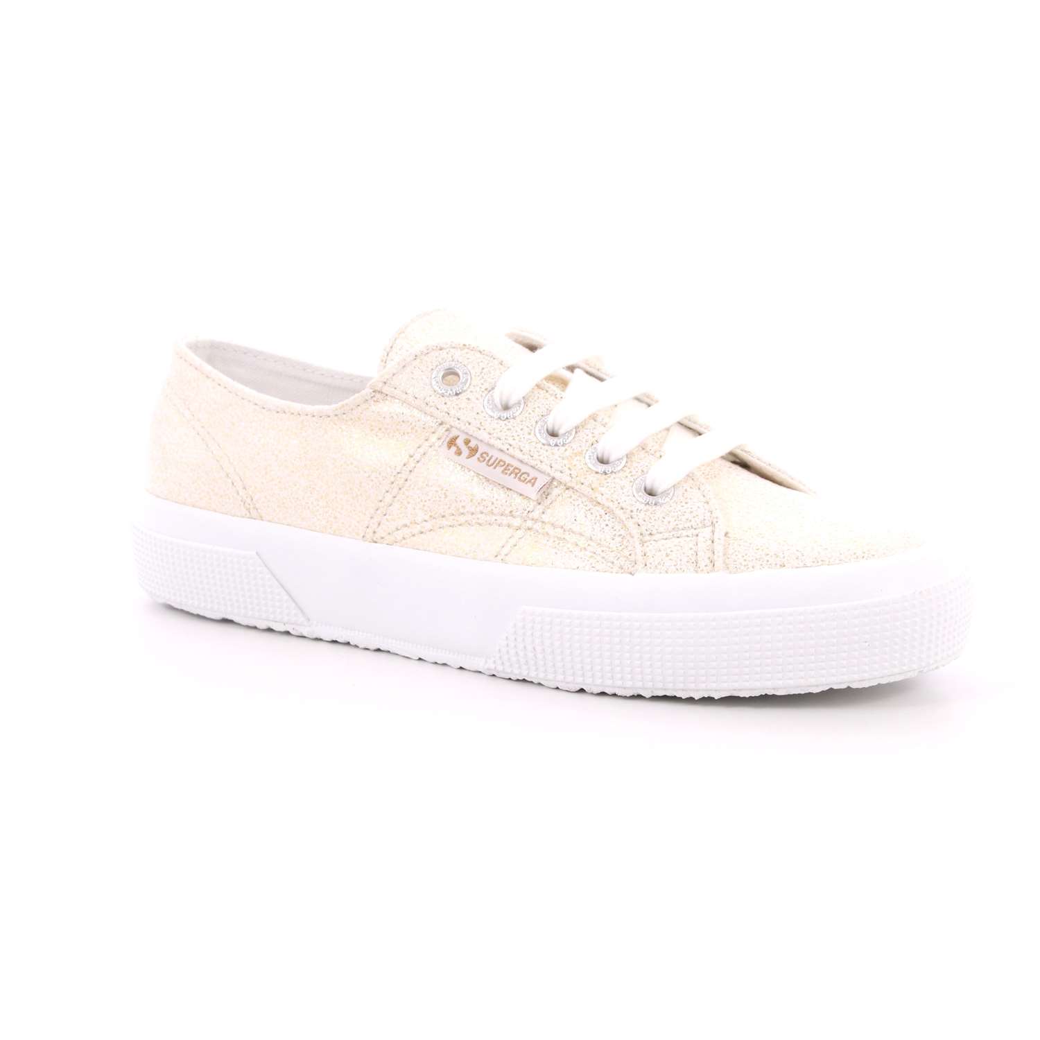 Scarpa Allacciata Superga Donna Bianco Scarpa Allacciata Superga Donna Bianco Scarpe 109 - S 00FPX0