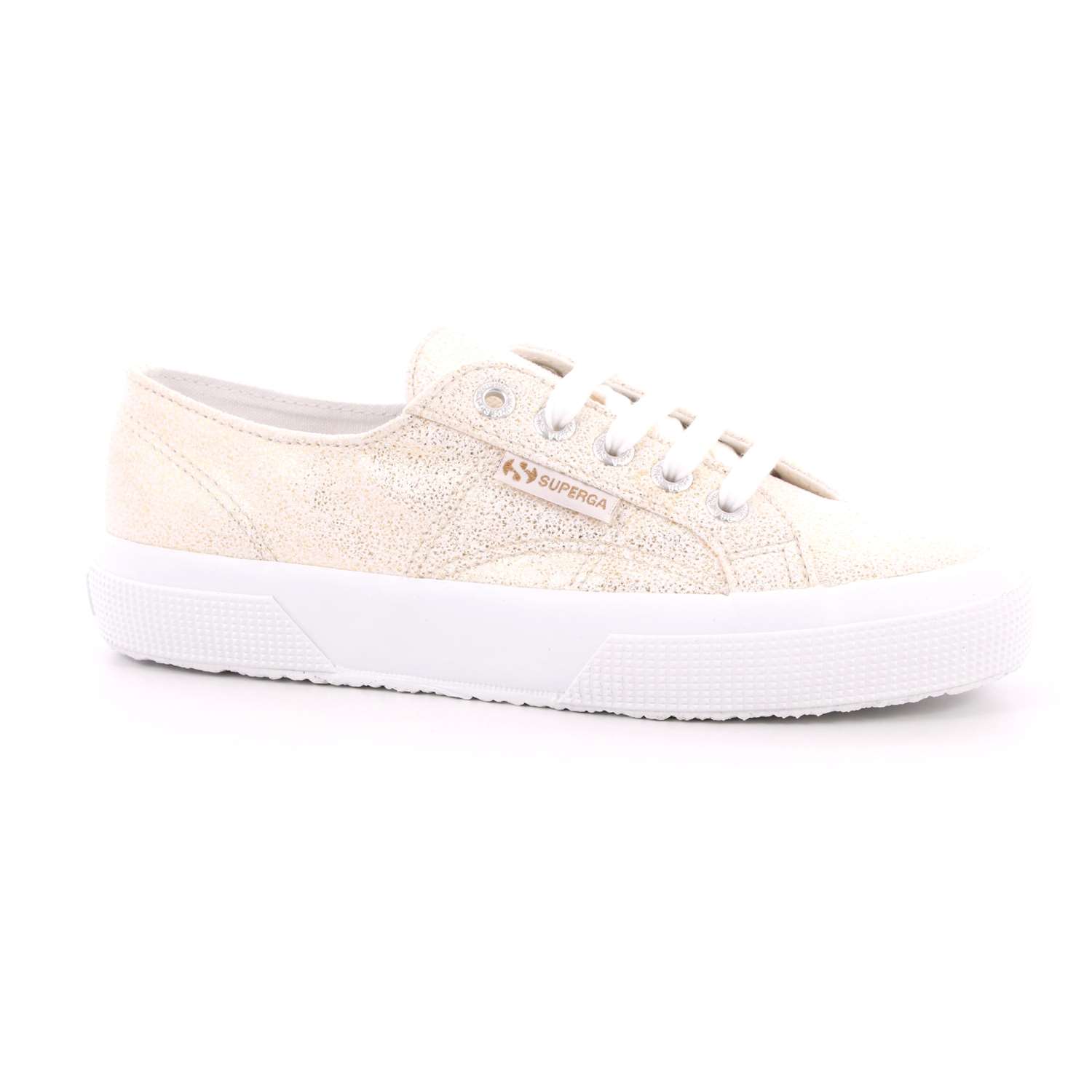 Scarpa Allacciata Superga Donna Bianco Scarpa Allacciata Superga Donna Bianco Scarpe 109 - S 00FPX0