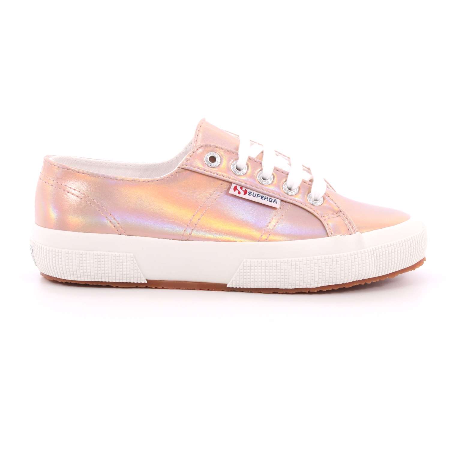 Scarpa Allacciata Superga Donna Rosa Scarpa Allacciata Superga Donna Rosa Scarpe 110 - S 00FBD0