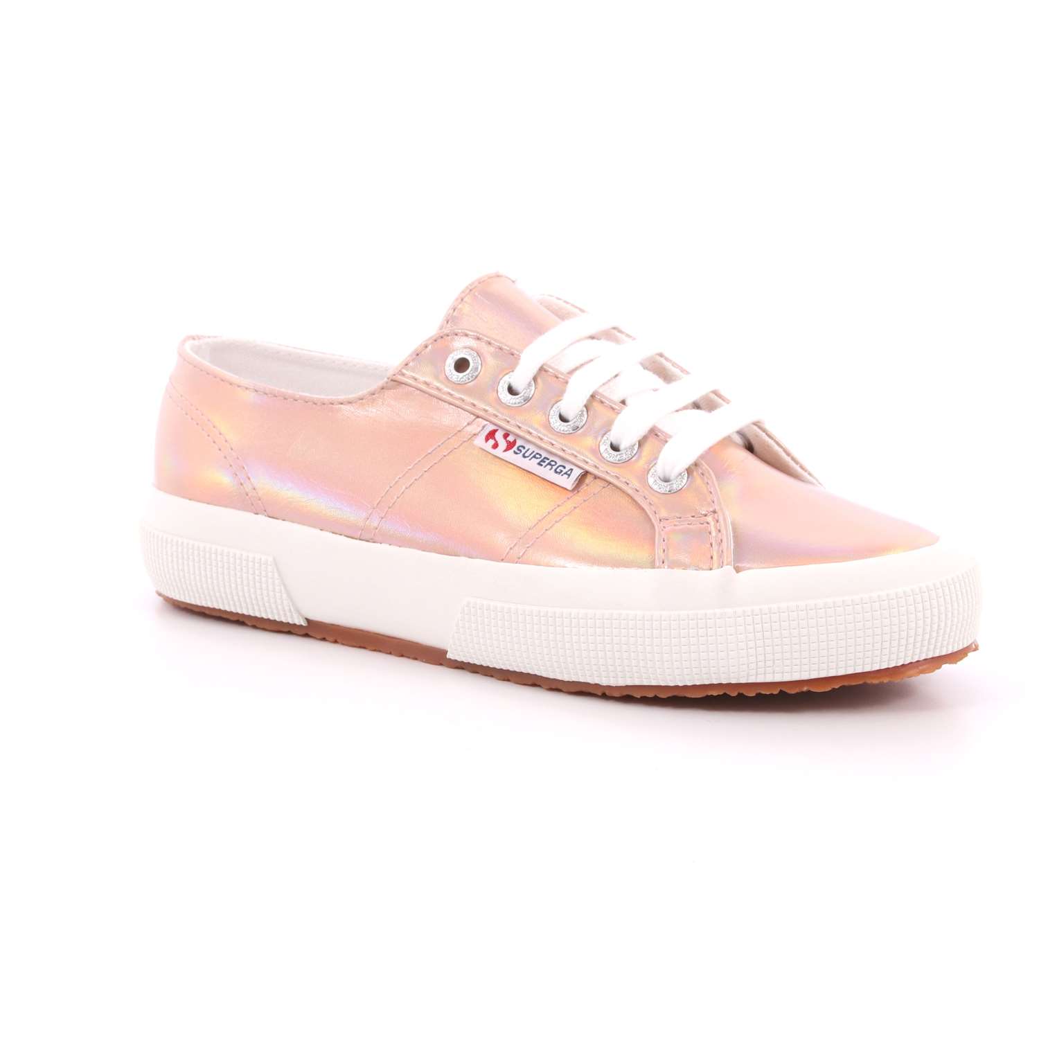 Scarpa Allacciata Superga Donna Rosa Scarpa Allacciata Superga Donna Rosa Scarpe 110 - S 00FBD0