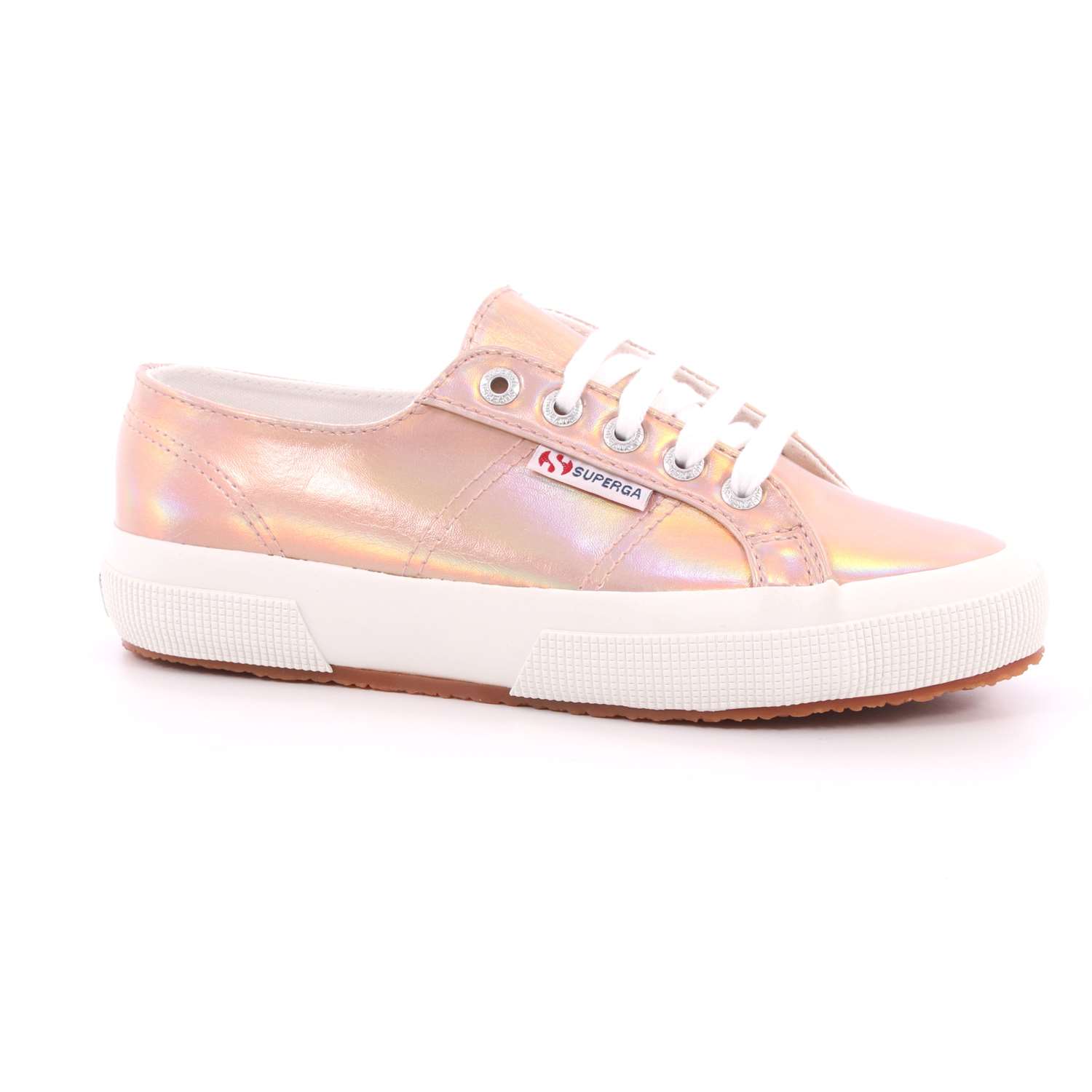 Scarpa Allacciata Superga Donna Rosa Scarpa Allacciata Superga Donna Rosa Scarpe 110 - S 00FBD0