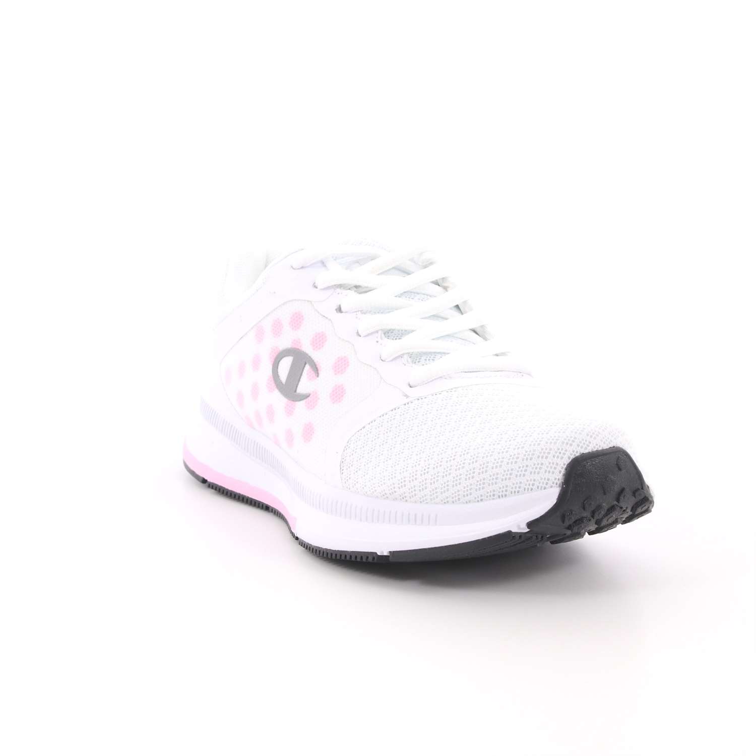 Scarpa Allacciata Champion Donna Bianco Scarpa Allacciata Champion Donna Bianco Scarpe 477 - S10615