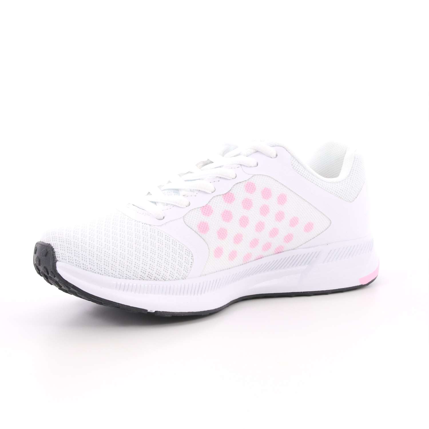 Scarpa Allacciata Champion Donna Bianco Scarpa Allacciata Champion Donna Bianco Scarpe 477 - S10615
