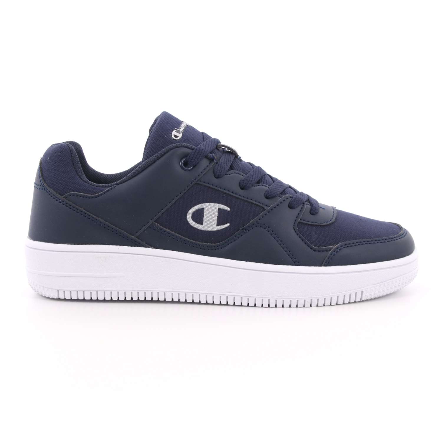 Scarpa Allacciata Champion Uomo Blu Scarpa Allacciata Champion Uomo Blu Scarpe 478 - S20813