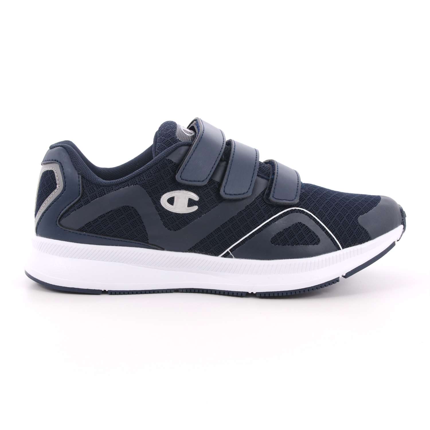 Scarpa Strappi Champion Uomo Blu Scarpa Strappi Champion Uomo Blu Scarpe 479 - S20835