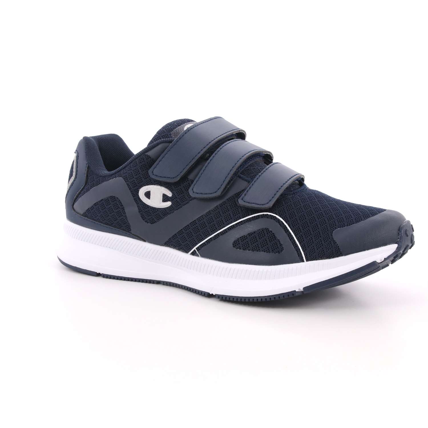 Scarpa Strappi Champion Uomo Blu Scarpa Strappi Champion Uomo Blu Scarpe 479 - S20835