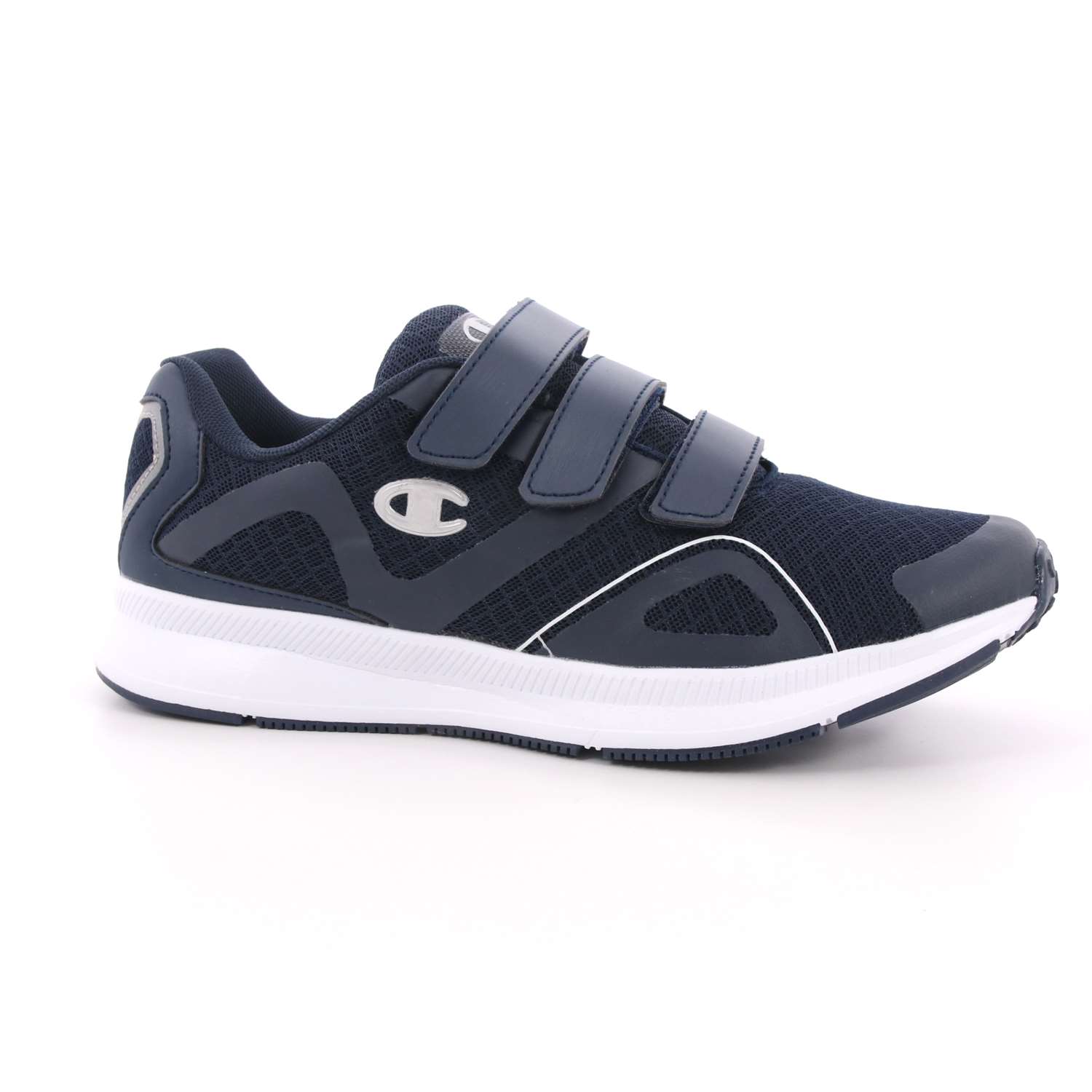 Scarpa Strappi Champion Uomo Blu Scarpa Strappi Champion Uomo Blu Scarpe 479 - S20835