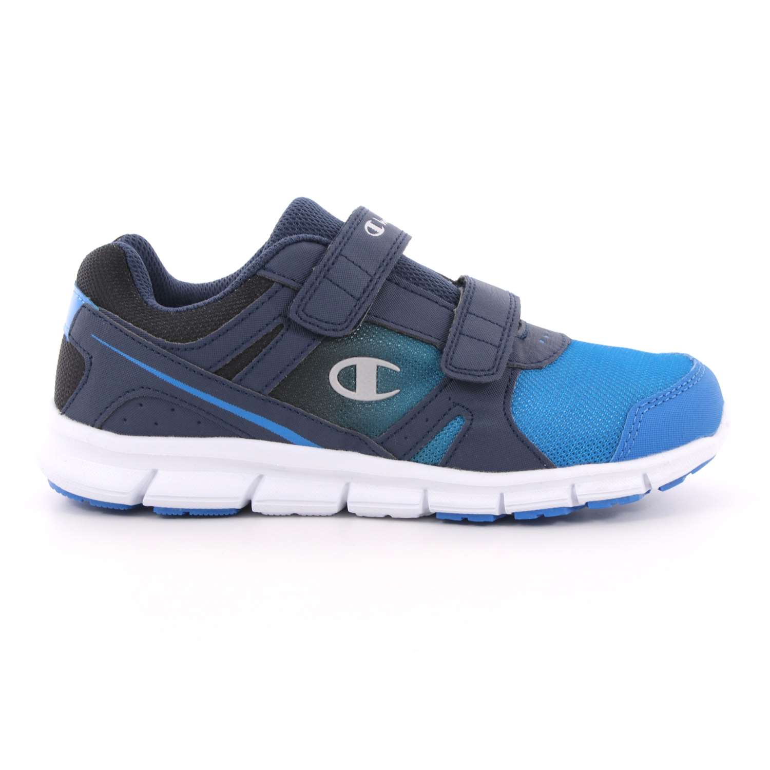 Scarpa Strappi Champion Bambino Blu Scarpa Strappi Champion Bambino Blu Scarpe 480 - S30910