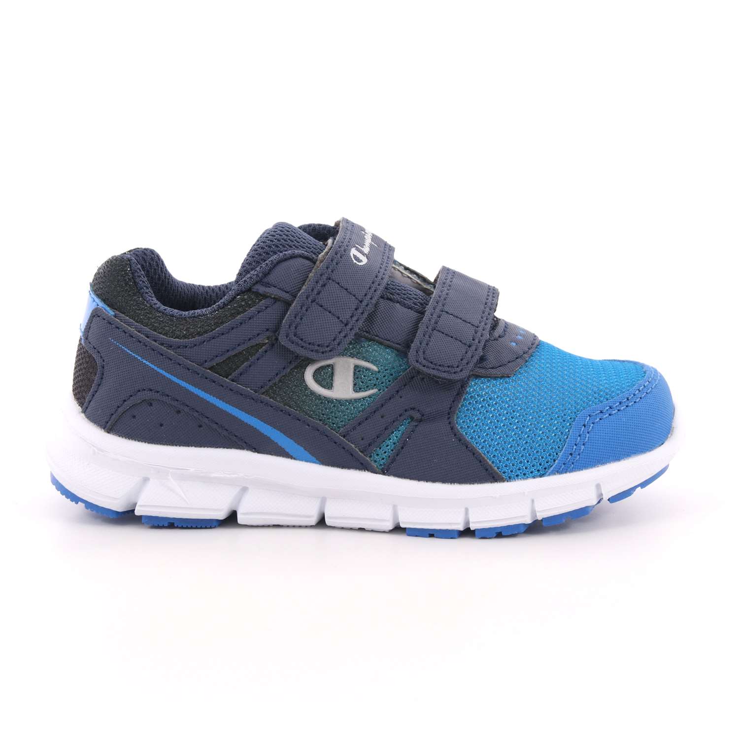 Scarpa Strappi Champion Bambino Blu Scarpa Strappi Champion Bambino Blu Scarpe 482 - S30912