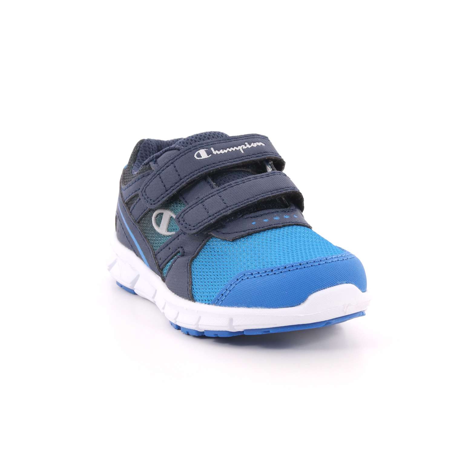 Scarpa Strappi Champion Bambino Blu Scarpa Strappi Champion Bambino Blu Scarpe 482 - S30912