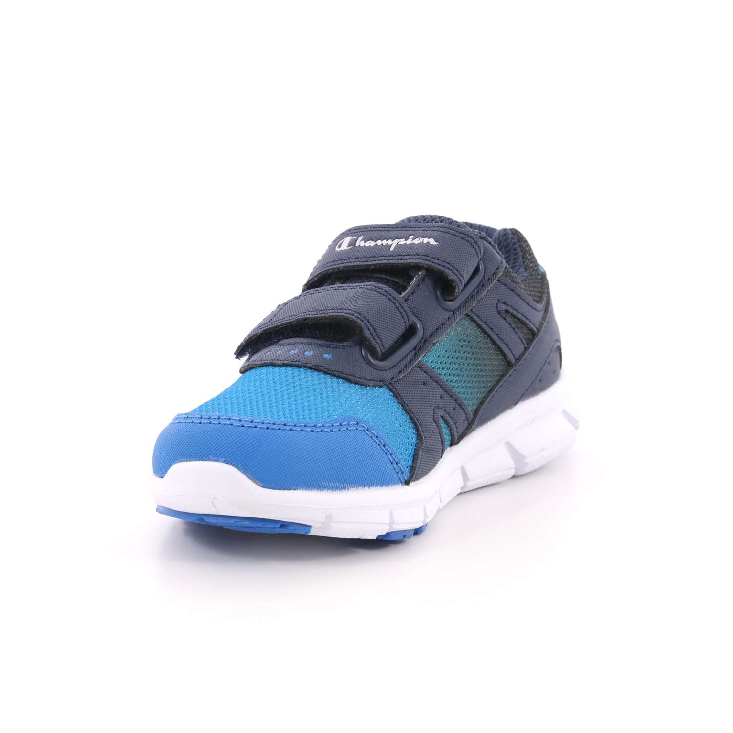 Scarpa Strappi Champion Bambino Blu Scarpa Strappi Champion Bambino Blu Scarpe 482 - S30912
