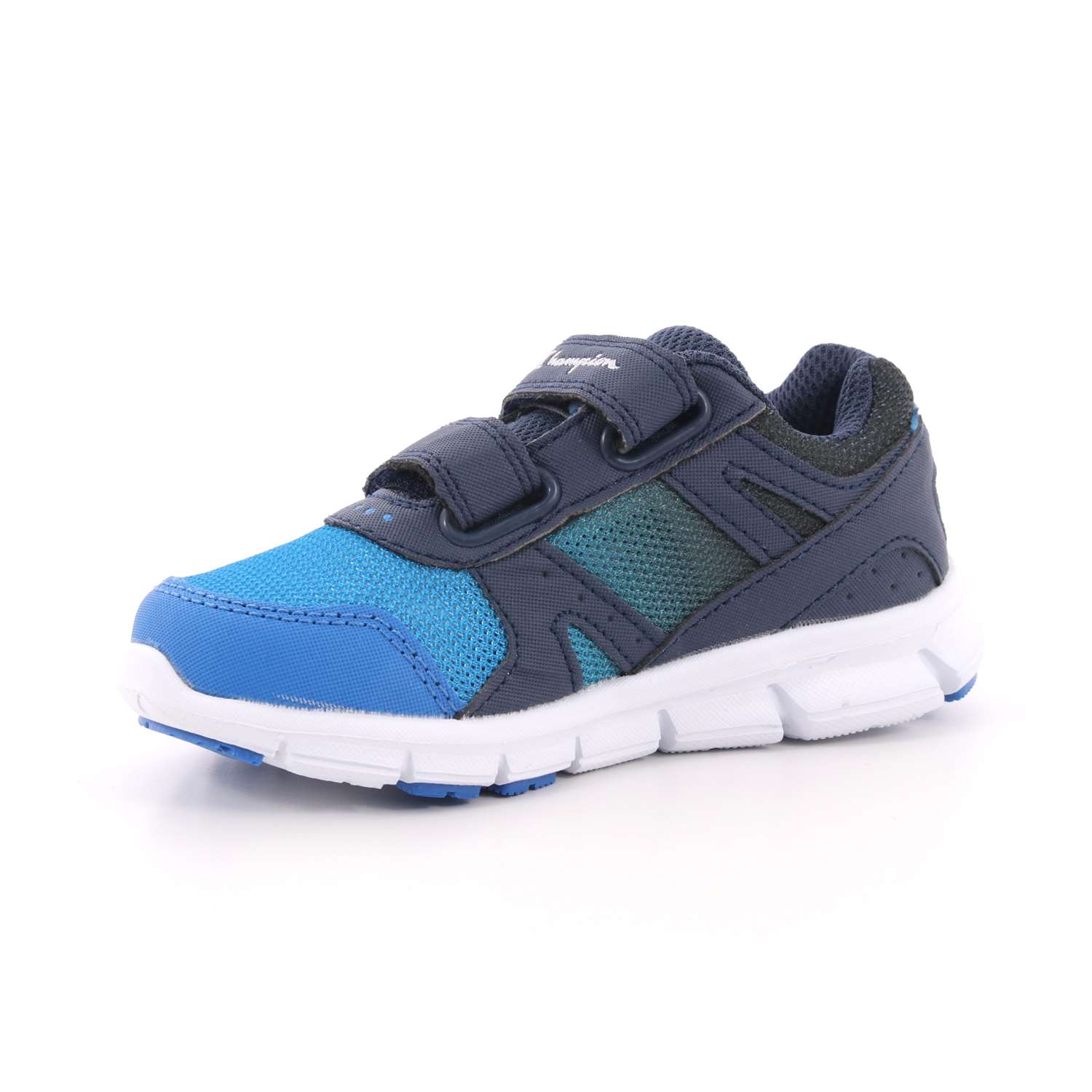 Scarpa Strappi Champion Bambino Blu Scarpa Strappi Champion Bambino Blu Scarpe 482 - S30912