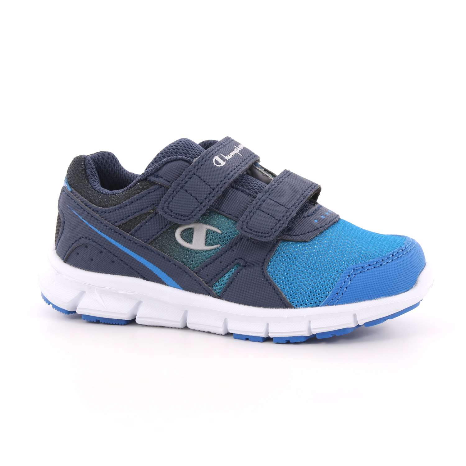 Scarpa Strappi Champion Bambino Blu Scarpa Strappi Champion Bambino Blu Scarpe 482 - S30912