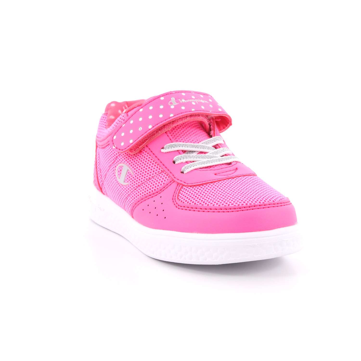 Scarpa Strappi + Elastico Champion Bambina Fuxia Scarpa Strappi + Elastico Champion Bambina Fuxia Scarpe 486 - S31542