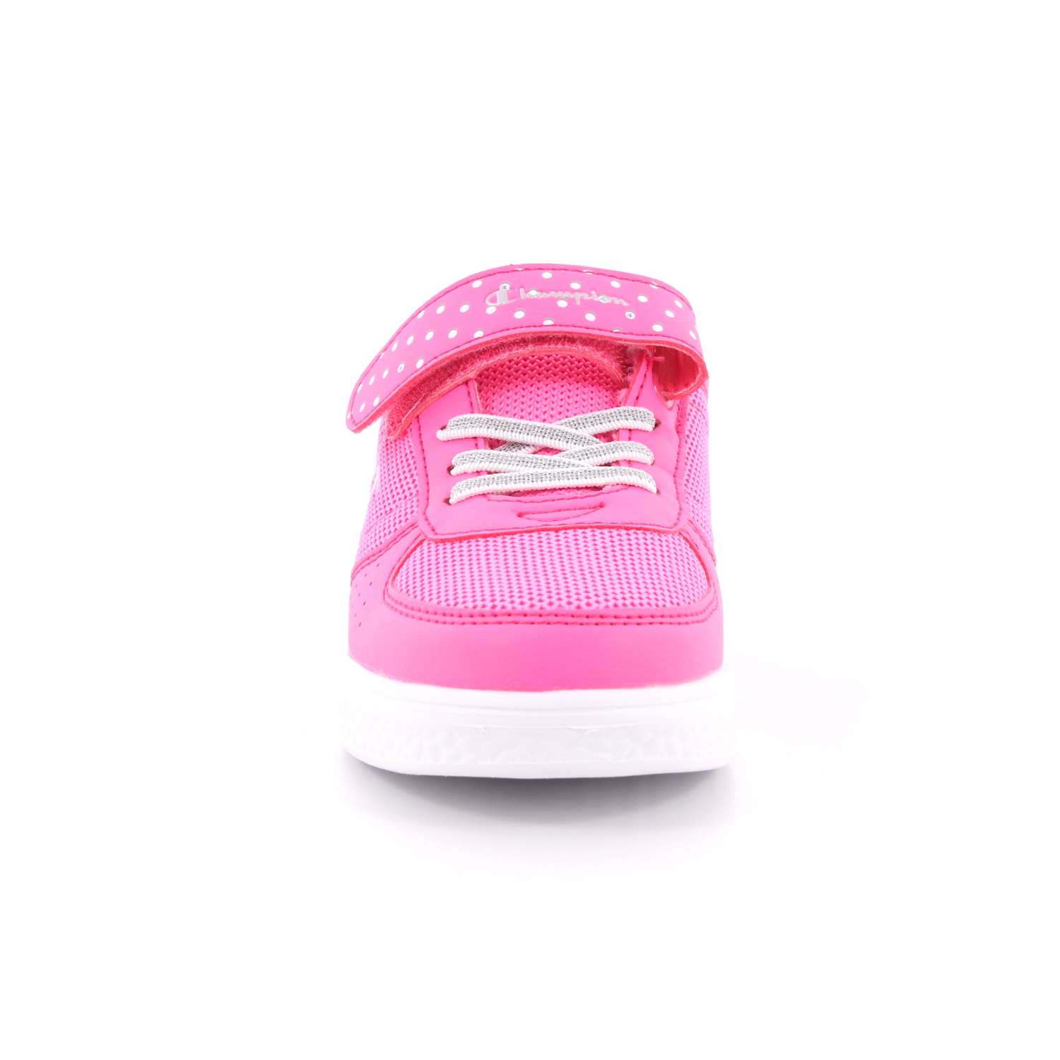 Scarpa Strappi + Elastico Champion Bambina Fuxia Scarpa Strappi + Elastico Champion Bambina Fuxia Scarpe 486 - S31542