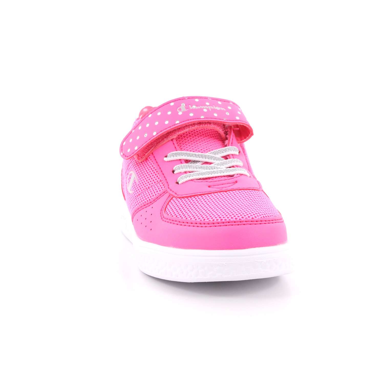 Scarpa Strappi + Elastico Champion Bambina Fuxia Scarpa Strappi + Elastico Champion Bambina Fuxia Scarpe 486 - S31542
