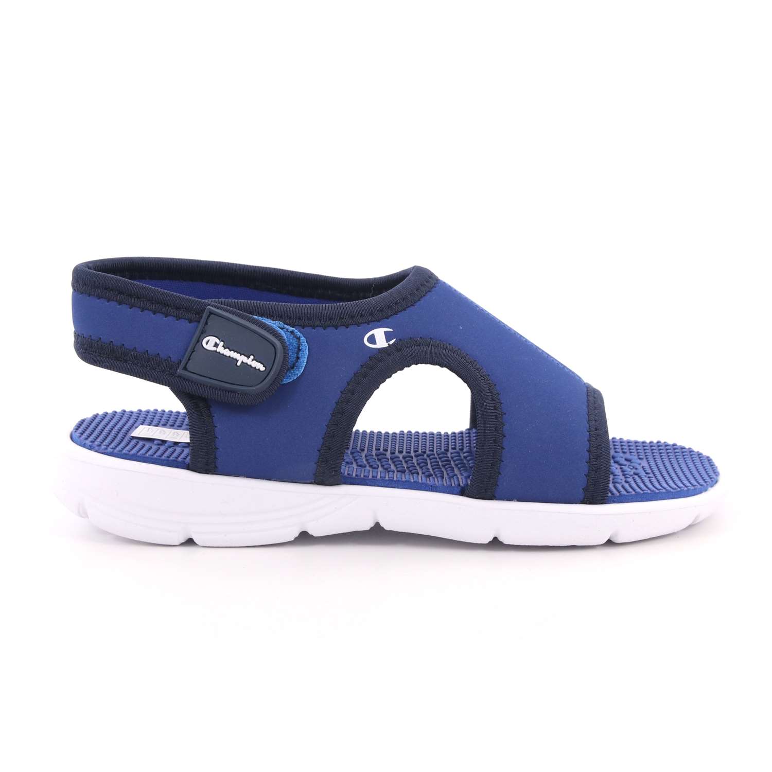 Sandalo Champion Bambino Azzurro Sandalo Champion Bambino Azzurro Scarpe 492 - S31261