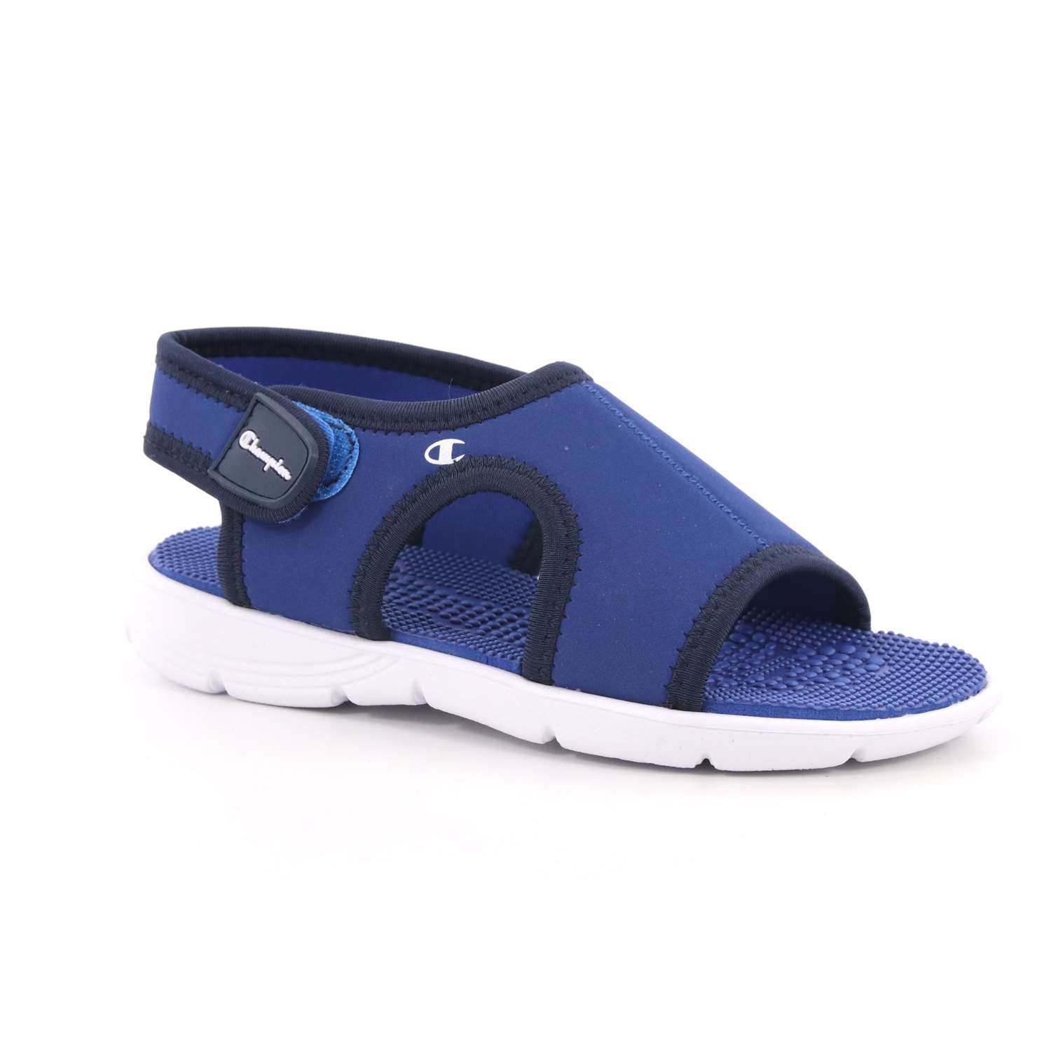 Sandalo Champion Bambino Azzurro Sandalo Champion Bambino Azzurro Scarpe 492 - S31261