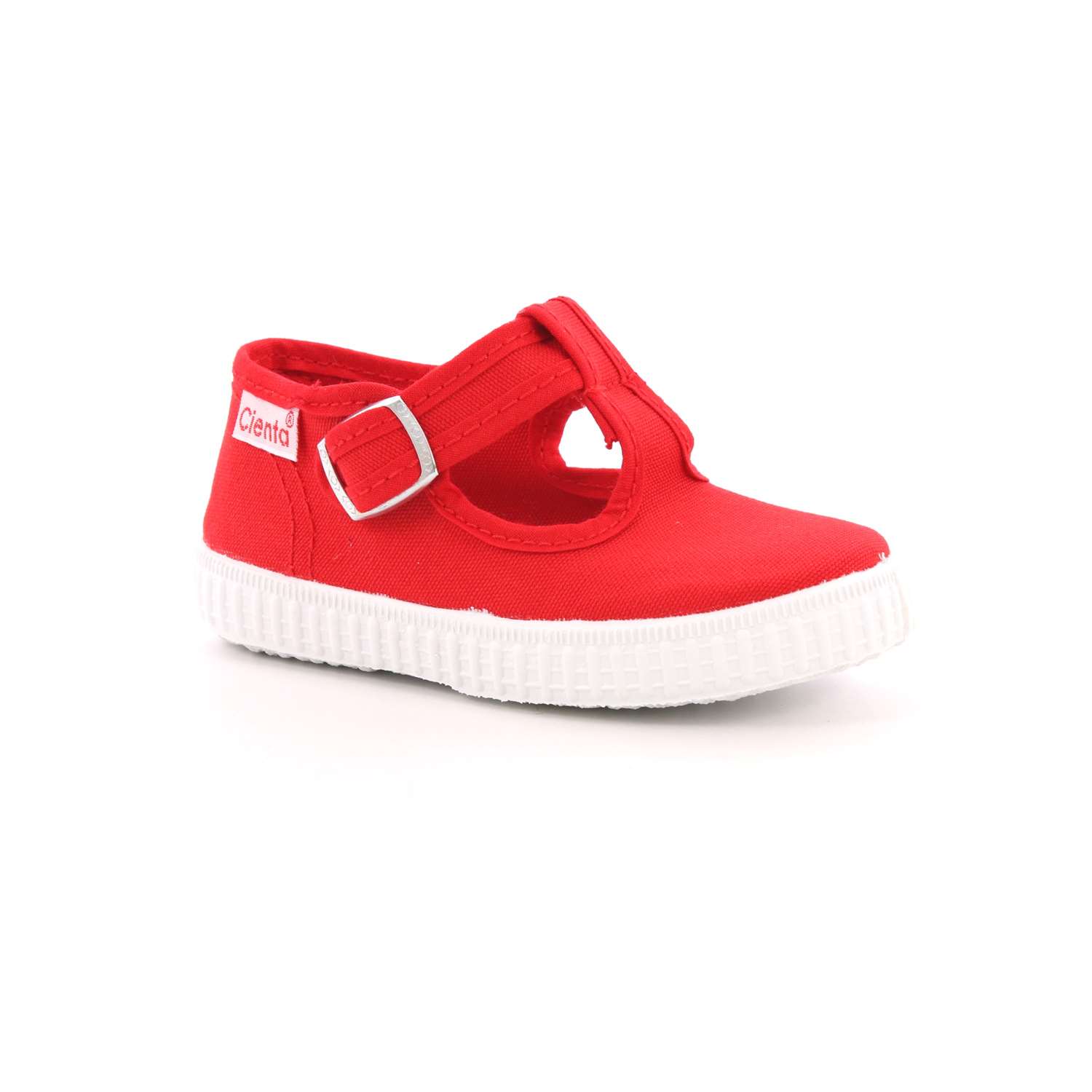 Occhi Di Bue Cienta Bambino Rosso Occhi Di Bue Cienta Bambino Rosso Scarpe 61 - 51000