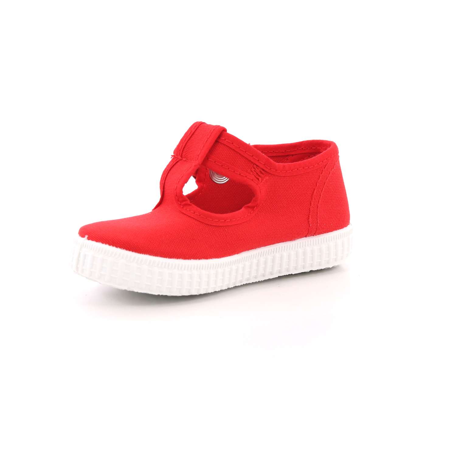 Occhi Di Bue Cienta Bambino Rosso Occhi Di Bue Cienta Bambino Rosso Scarpe 61 - 51000