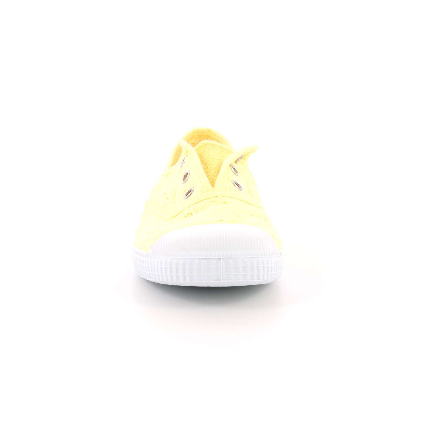 Slip On Cienta Bambina Giallo Slip On Cienta Bambina Giallo Scarpe 73 - 70998