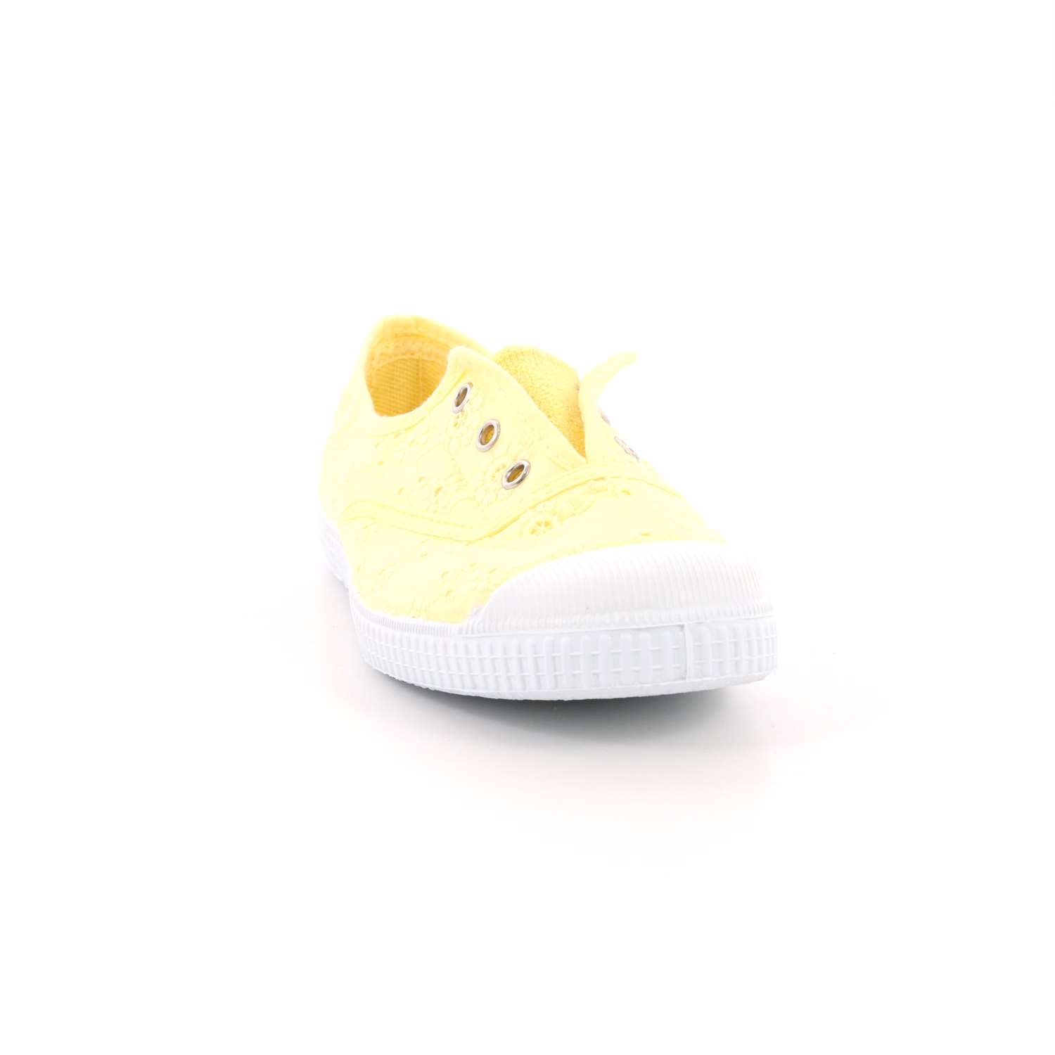 Slip On Cienta Bambina Giallo Slip On Cienta Bambina Giallo Scarpe 73 - 70998