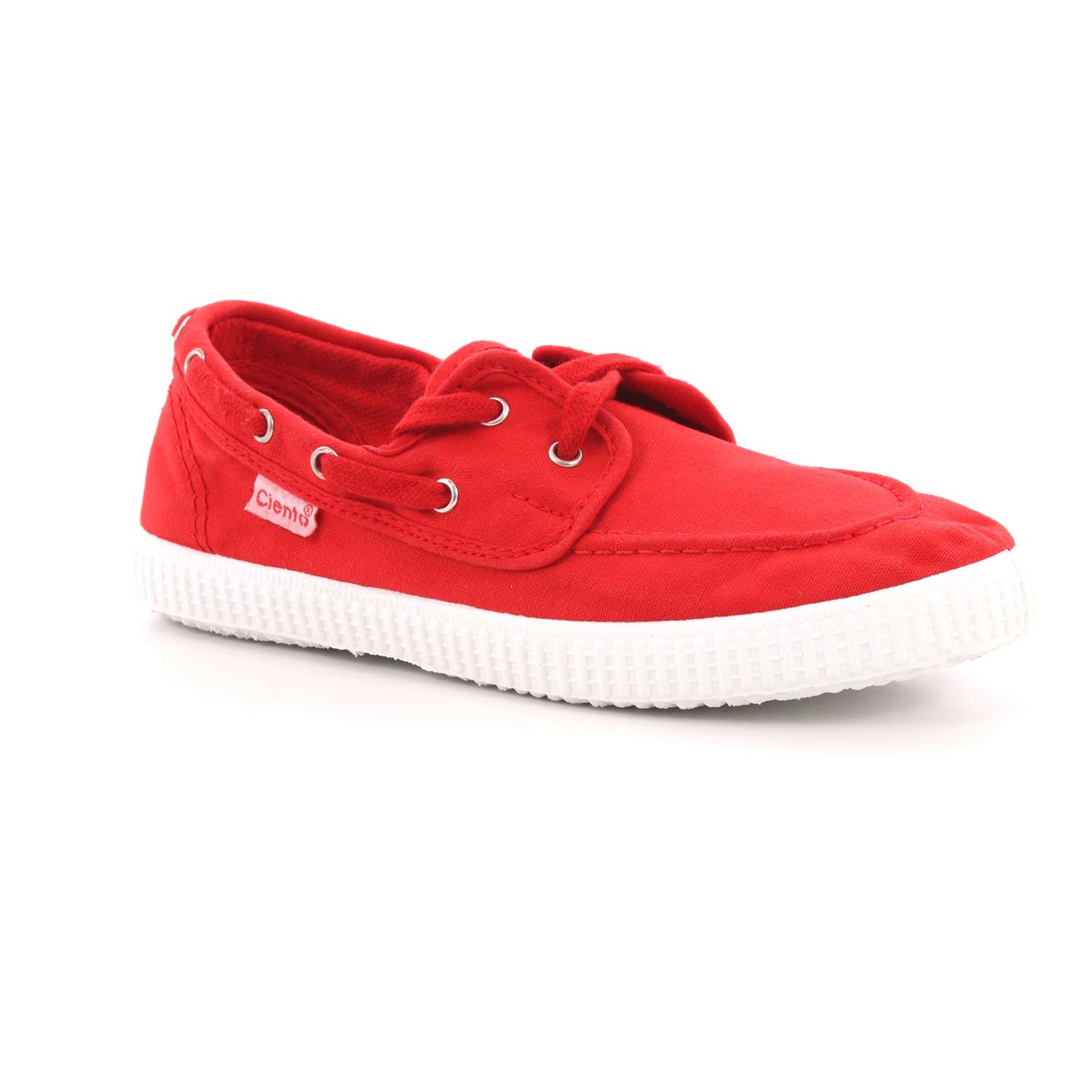 Mocassino Cienta Bambino Rosso Mocassino Cienta Bambino Rosso Scarpe 75 - 72997