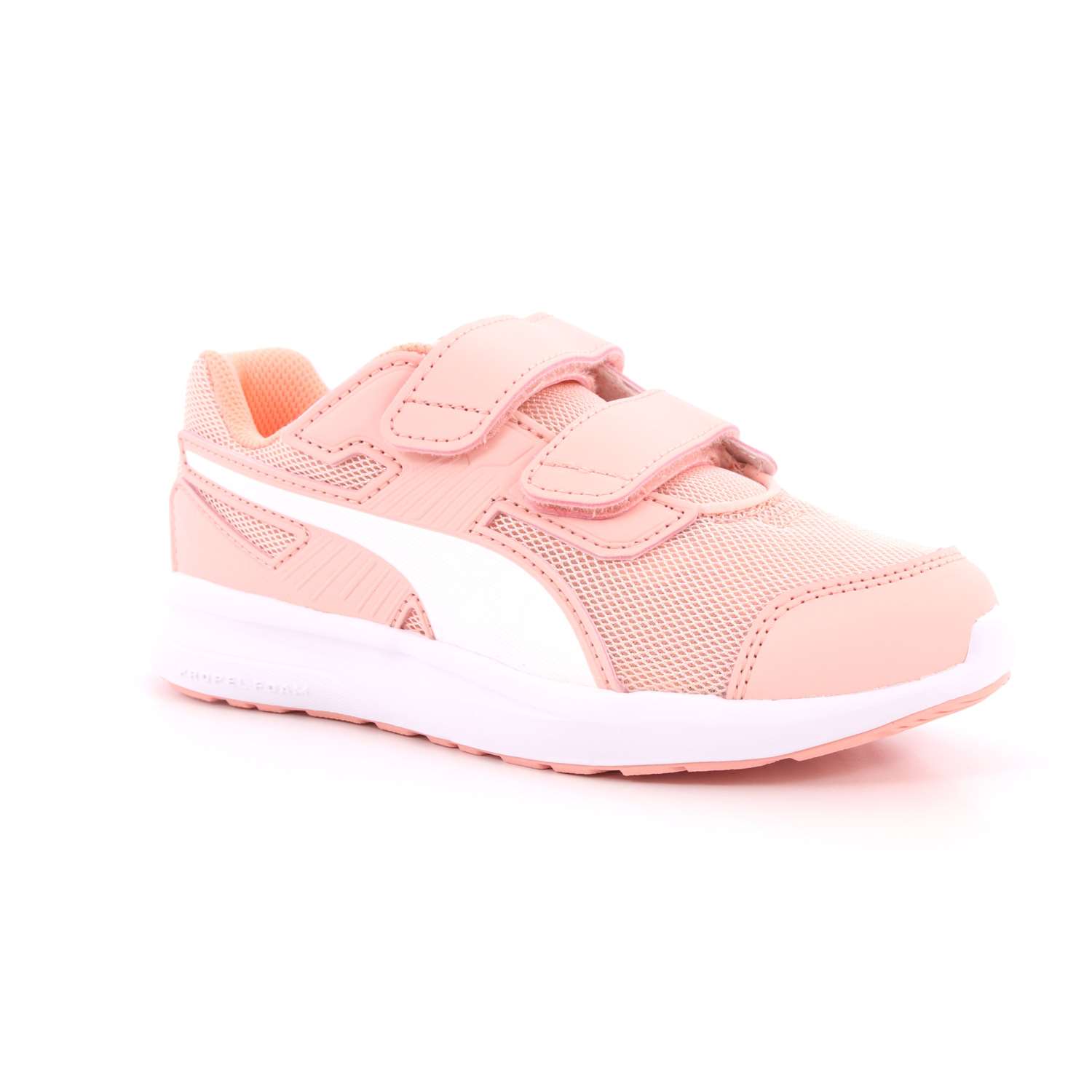 Scarpa Strappi Puma Bambino Rosa Scarpa Strappi Puma Bambino Rosa Scarpe 110 - 19032612