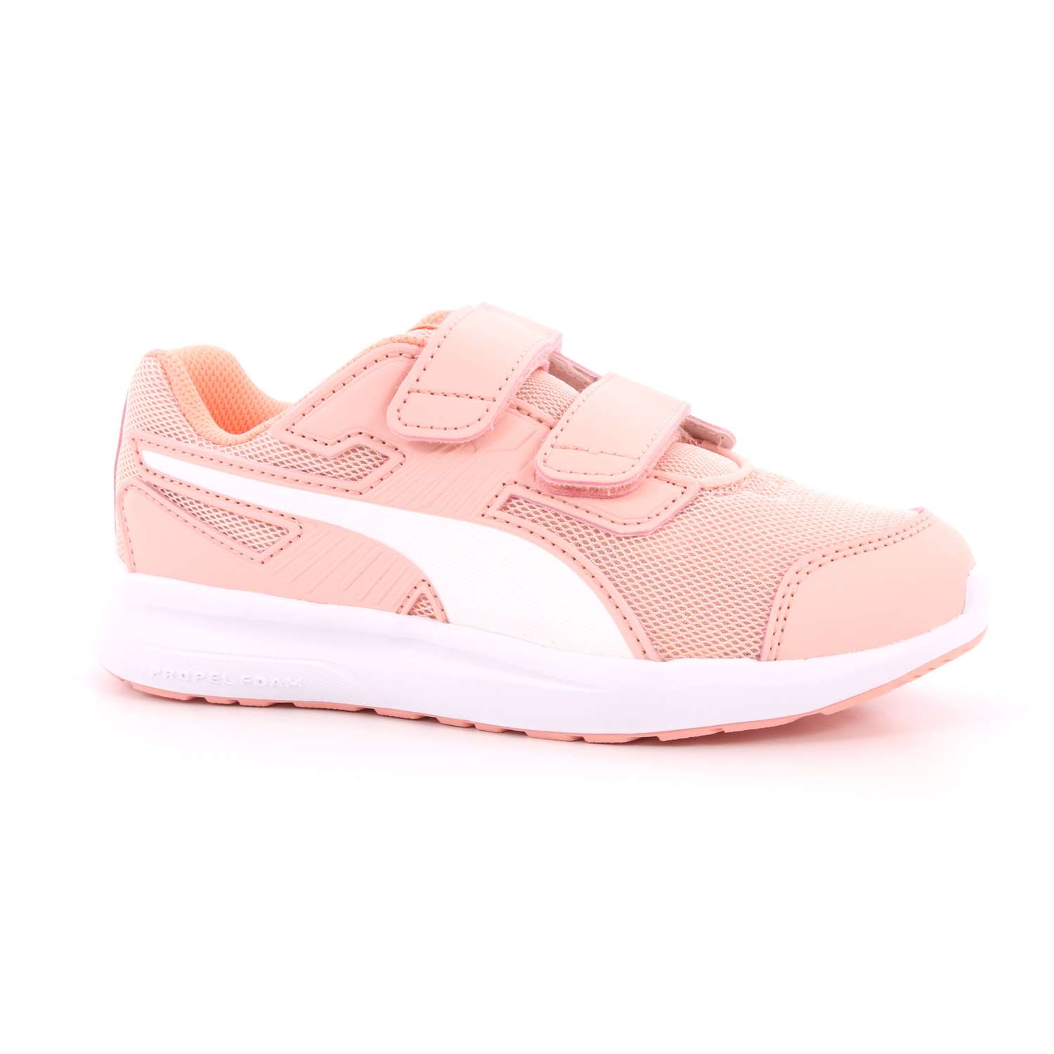 Scarpa Strappi Puma Bambino Rosa Scarpa Strappi Puma Bambino Rosa Scarpe 110 - 19032612