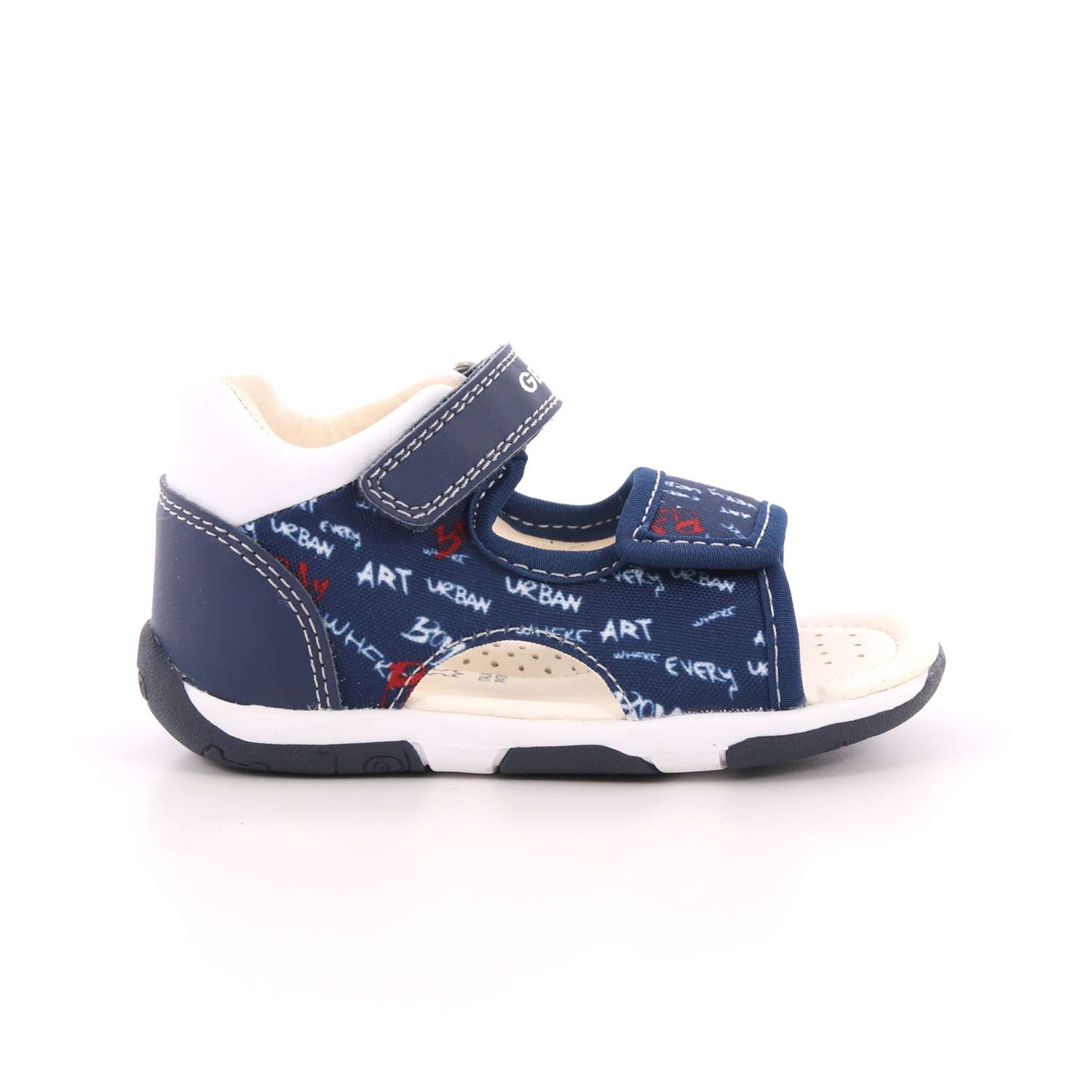 Sandalo Geox Bambino Blu Sandalo Geox Bambino Blu Scarpe 291 - B920XA