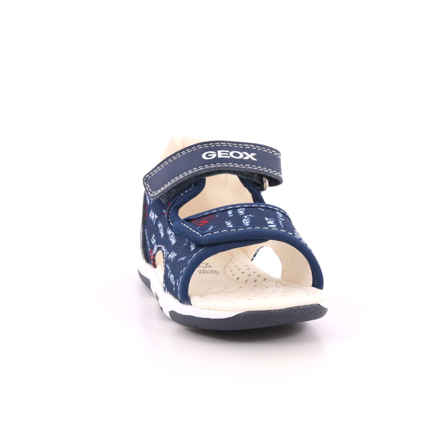 Sandalo Geox Bambino Blu Sandalo Geox Bambino Blu Scarpe 291 - B920XA