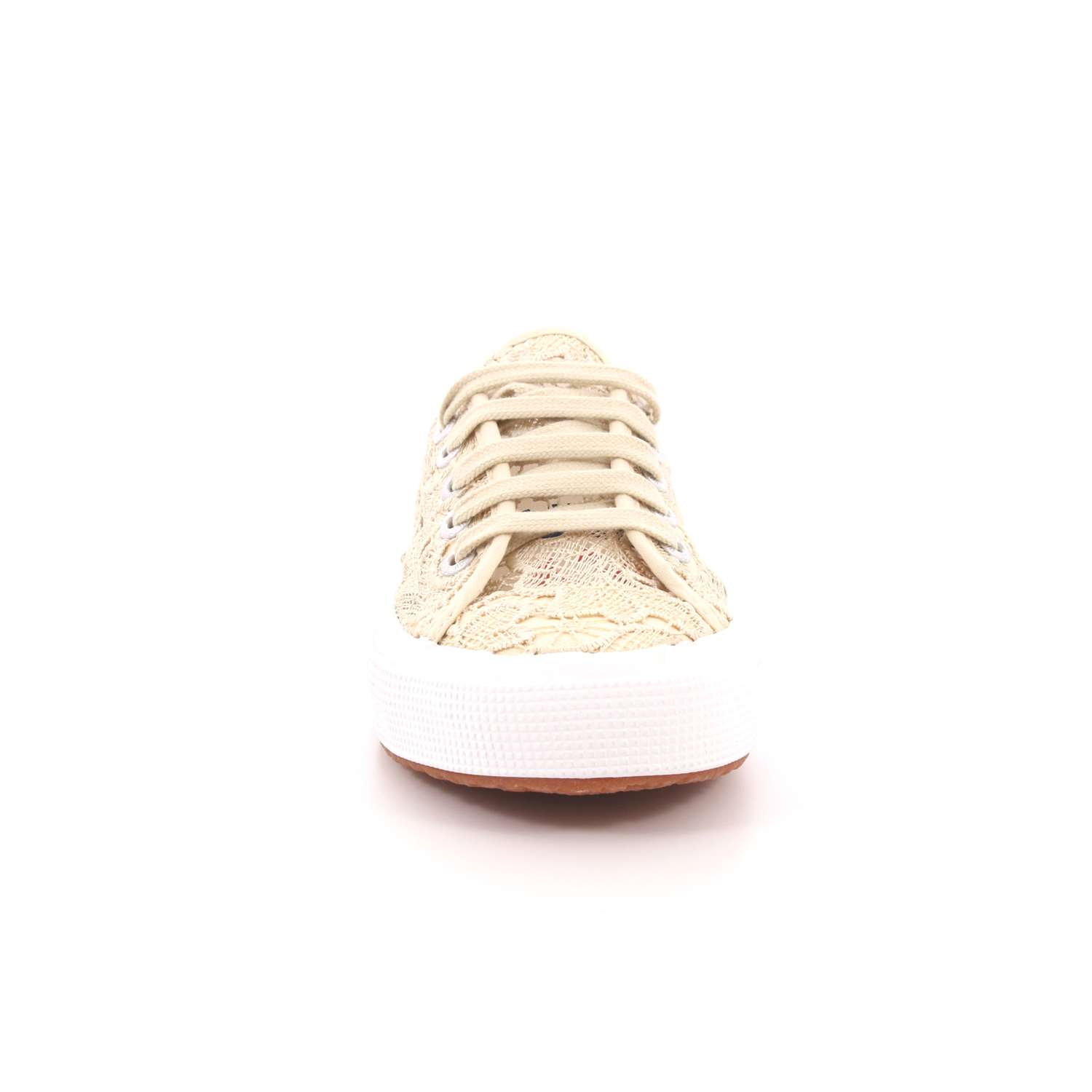 Scarpa Allacciata Superga Donna Beige Scarpa Allacciata Superga Donna Beige Scarpe 121 - S008YA0