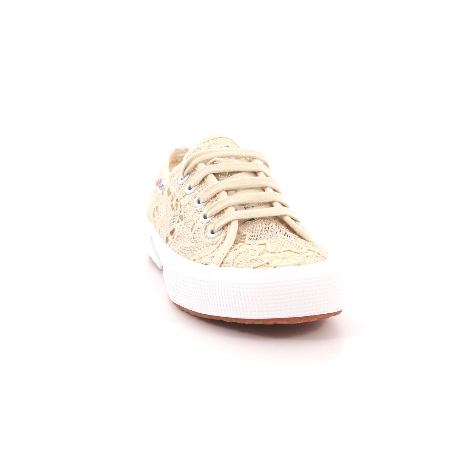 Scarpa Allacciata Superga Donna Beige Scarpa Allacciata Superga Donna Beige Scarpe 121 - S008YA0