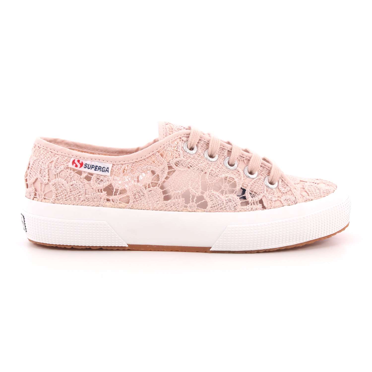 Scarpa Allacciata Superga Donna Rosa Scarpa Allacciata Superga Donna Rosa Scarpe 122 - S008YA0