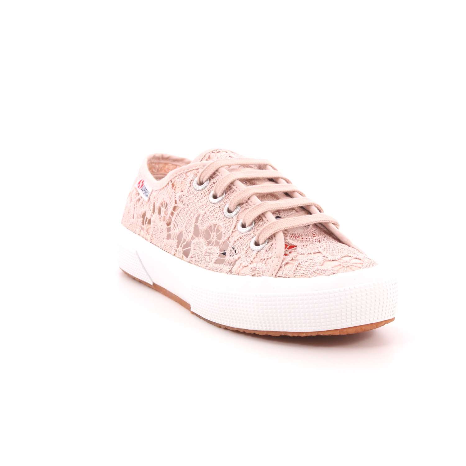 Scarpa Allacciata Superga Donna Rosa Scarpa Allacciata Superga Donna Rosa Scarpe 122 - S008YA0