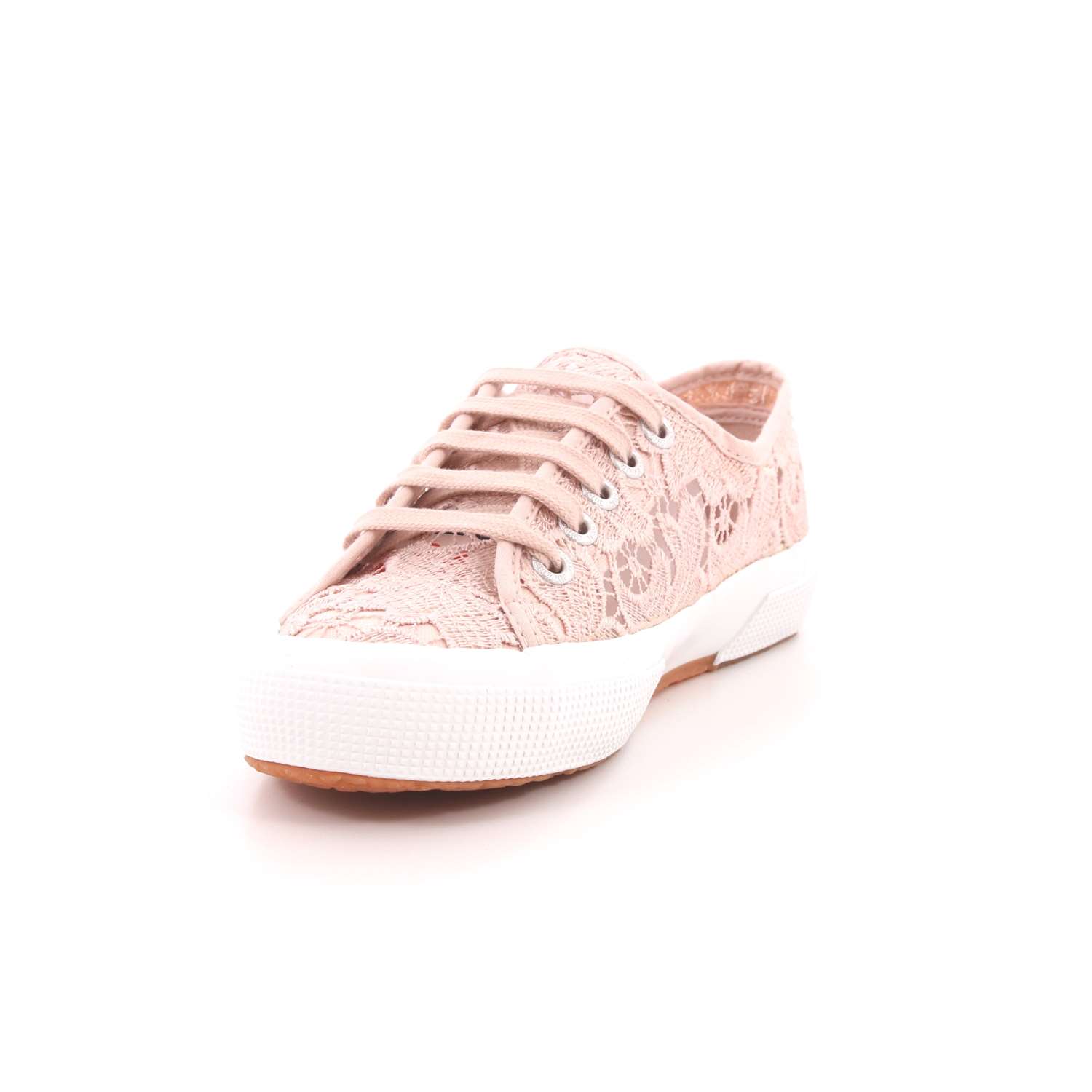 Scarpa Allacciata Superga Donna Rosa Scarpa Allacciata Superga Donna Rosa Scarpe 122 - S008YA0