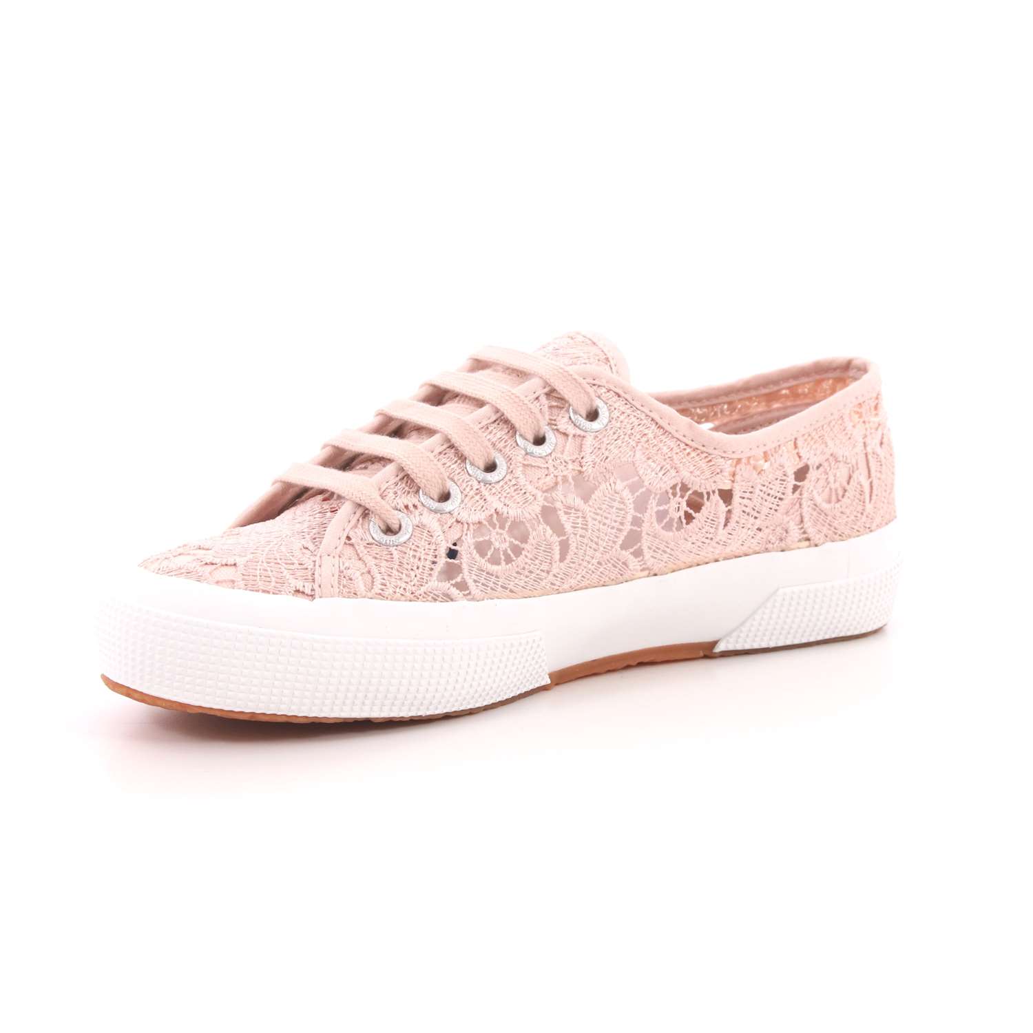 Scarpa Allacciata Superga Donna Rosa Scarpa Allacciata Superga Donna Rosa Scarpe 122 - S008YA0