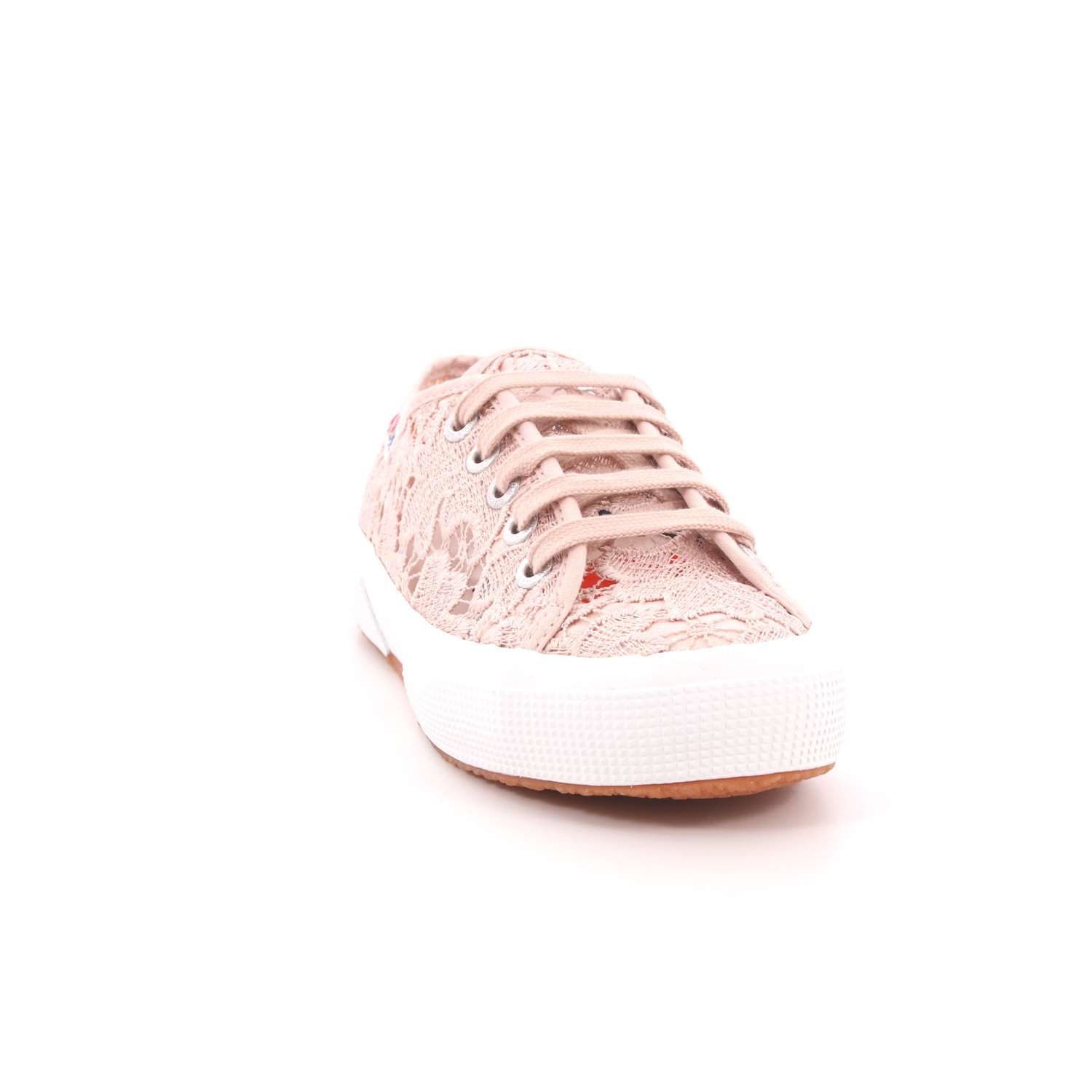 Scarpa Allacciata Superga Donna Rosa Scarpa Allacciata Superga Donna Rosa Scarpe 122 - S008YA0
