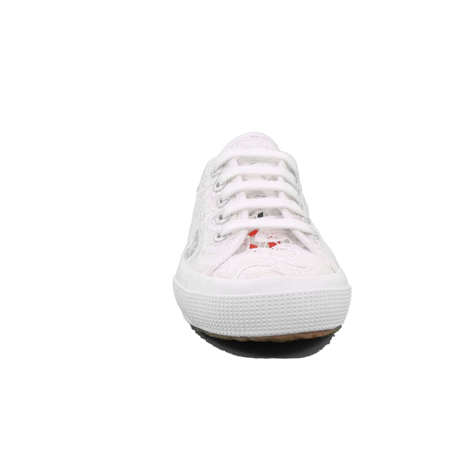 Scarpa Allacciata Superga Donna Bianco Scarpa Allacciata Superga Donna Bianco Scarpe 124 - S008YA0