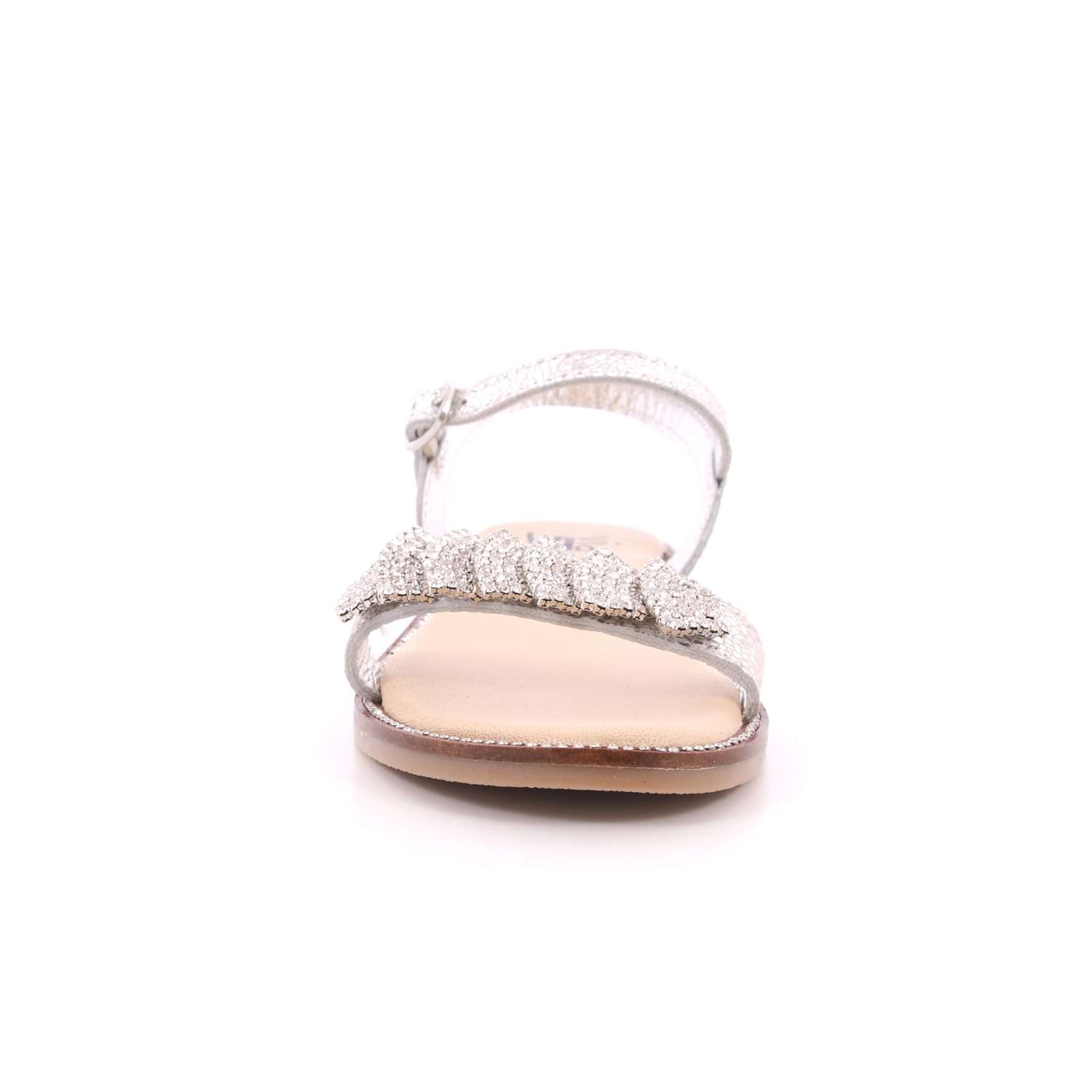 Sandalo Via 51 Bambina Argento Sandalo Via 51 Bambina Argento Scarpe 16 - NOEMI 4