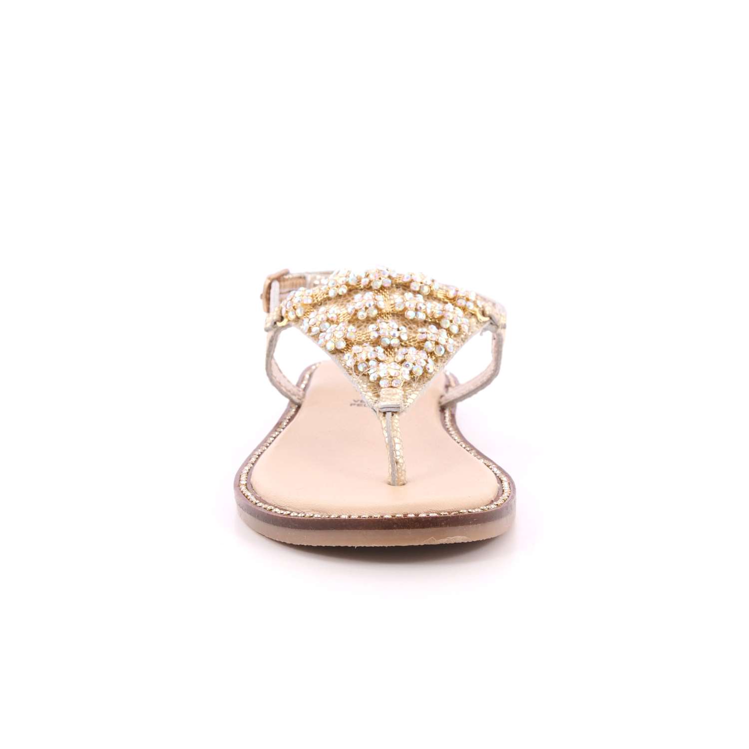 Sandalo Via 51 Bambina Platino Sandalo Via 51 Bambina Platino Scarpe 19 - NOEMI 1