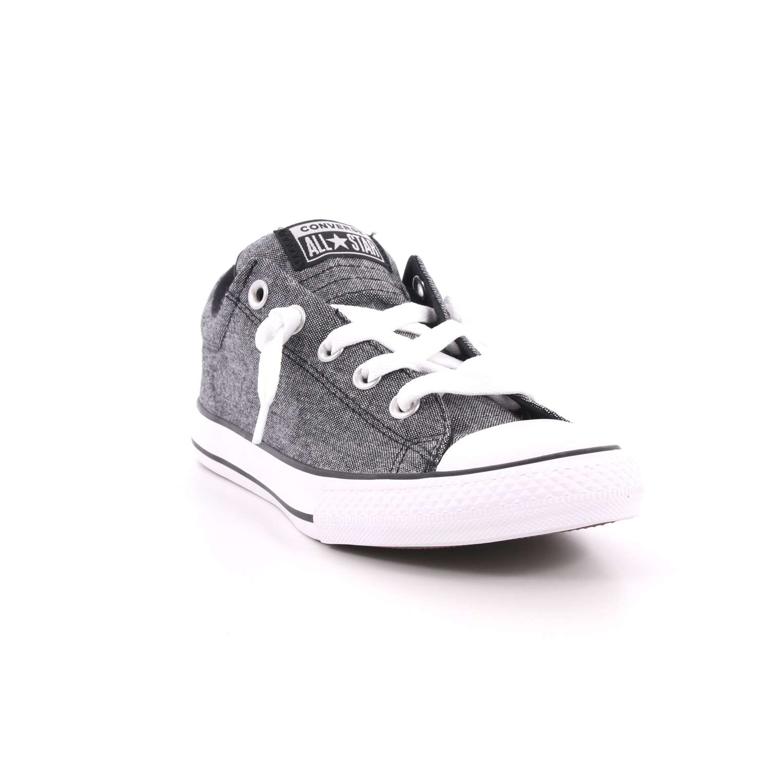 Scarpa Allacciata Converse Bambino Nero Scarpa Allacciata Converse Bambino Nero Scarpe 188 - 664179C