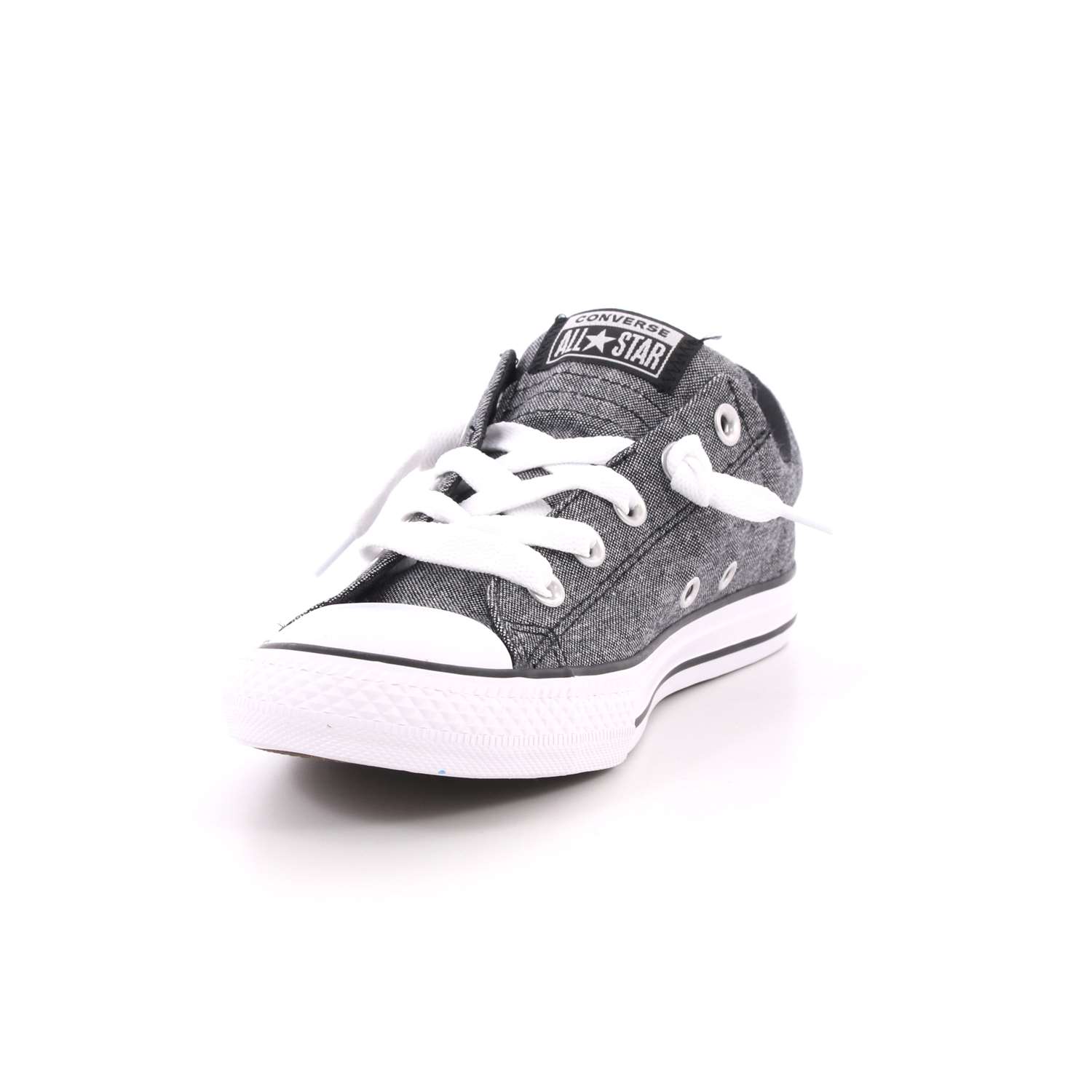 Scarpa Allacciata Converse Bambino Nero Scarpa Allacciata Converse Bambino Nero Scarpe 188 - 664179C