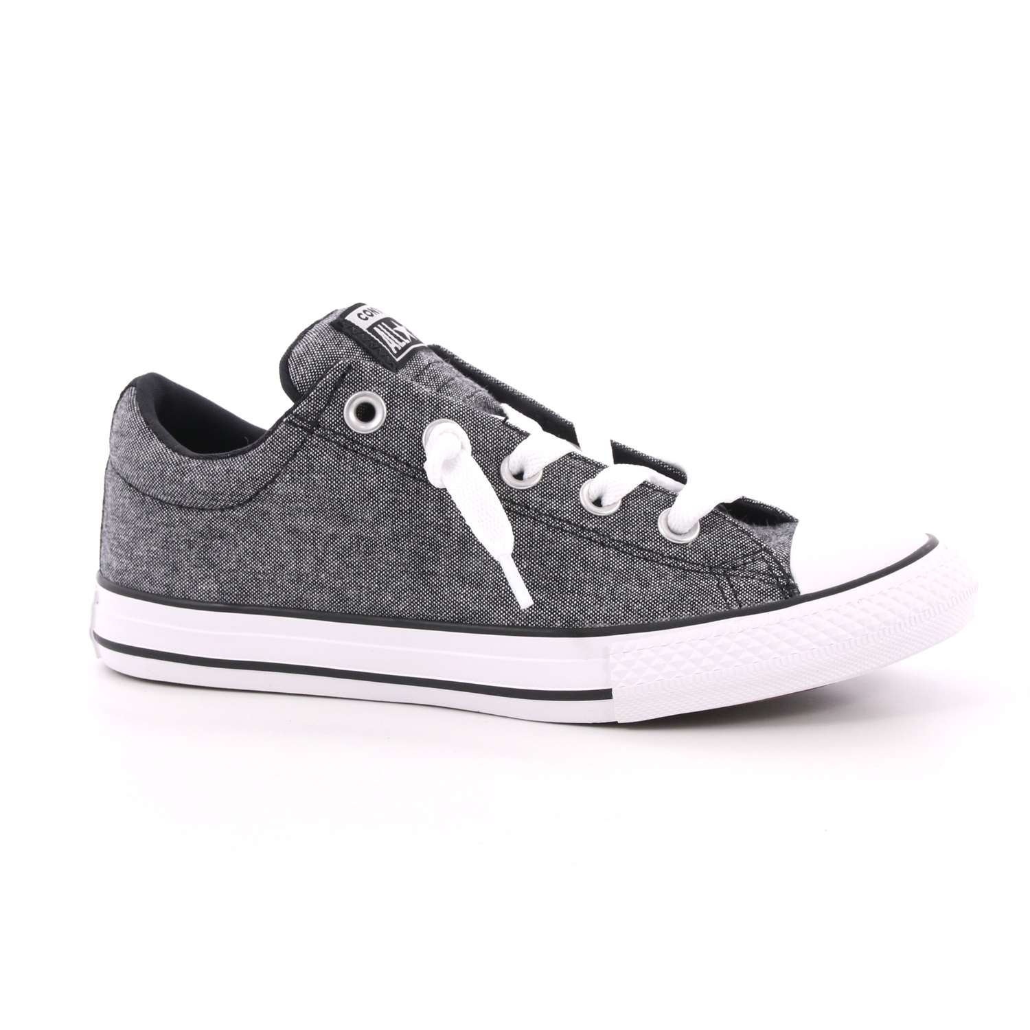 Scarpa Allacciata Converse Bambino Nero Scarpa Allacciata Converse Bambino Nero Scarpe 188 - 664179C