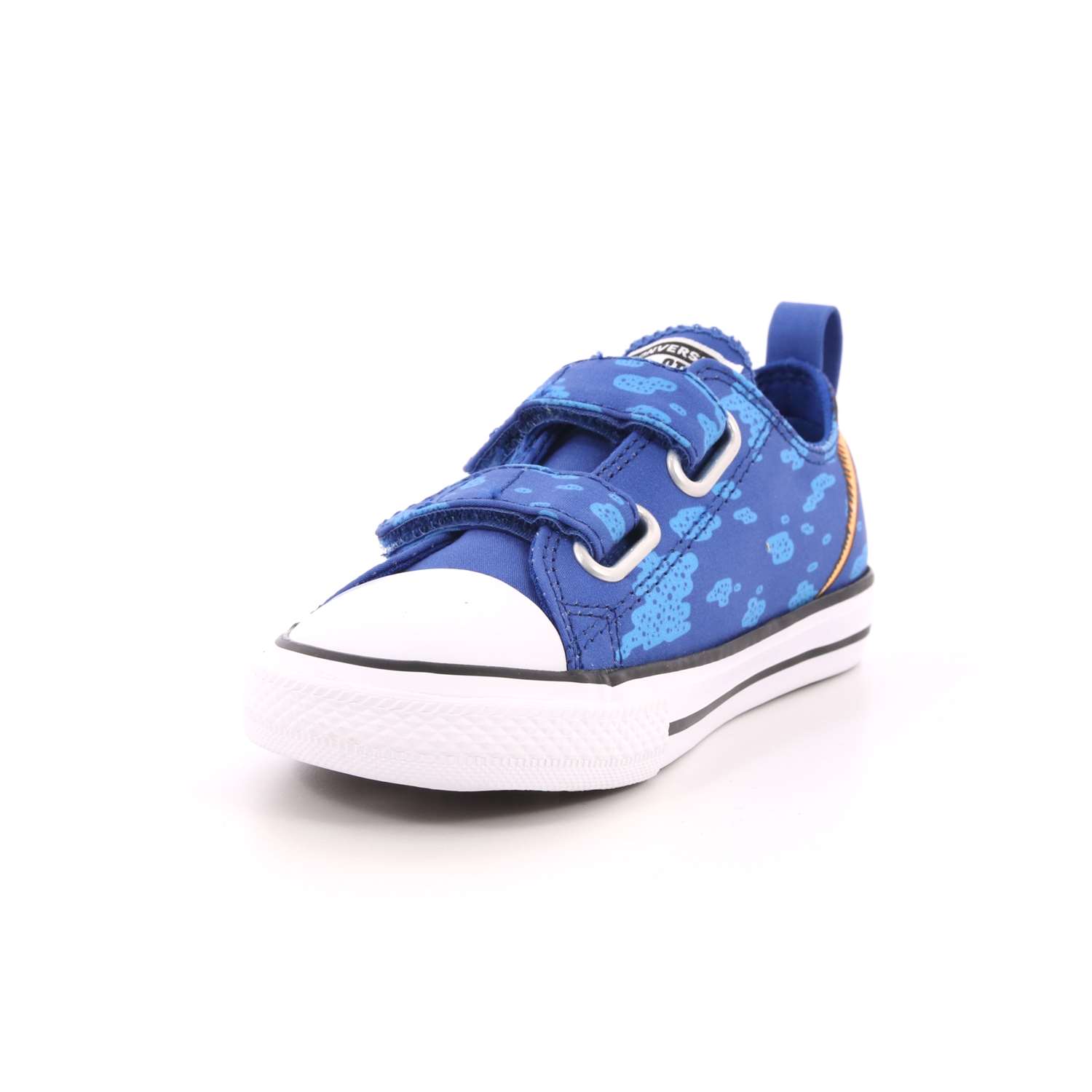 Scarpa Strappi Converse Bambino Azzurro Scarpa Strappi Converse Bambino Azzurro Scarpe 193 - 764248C
